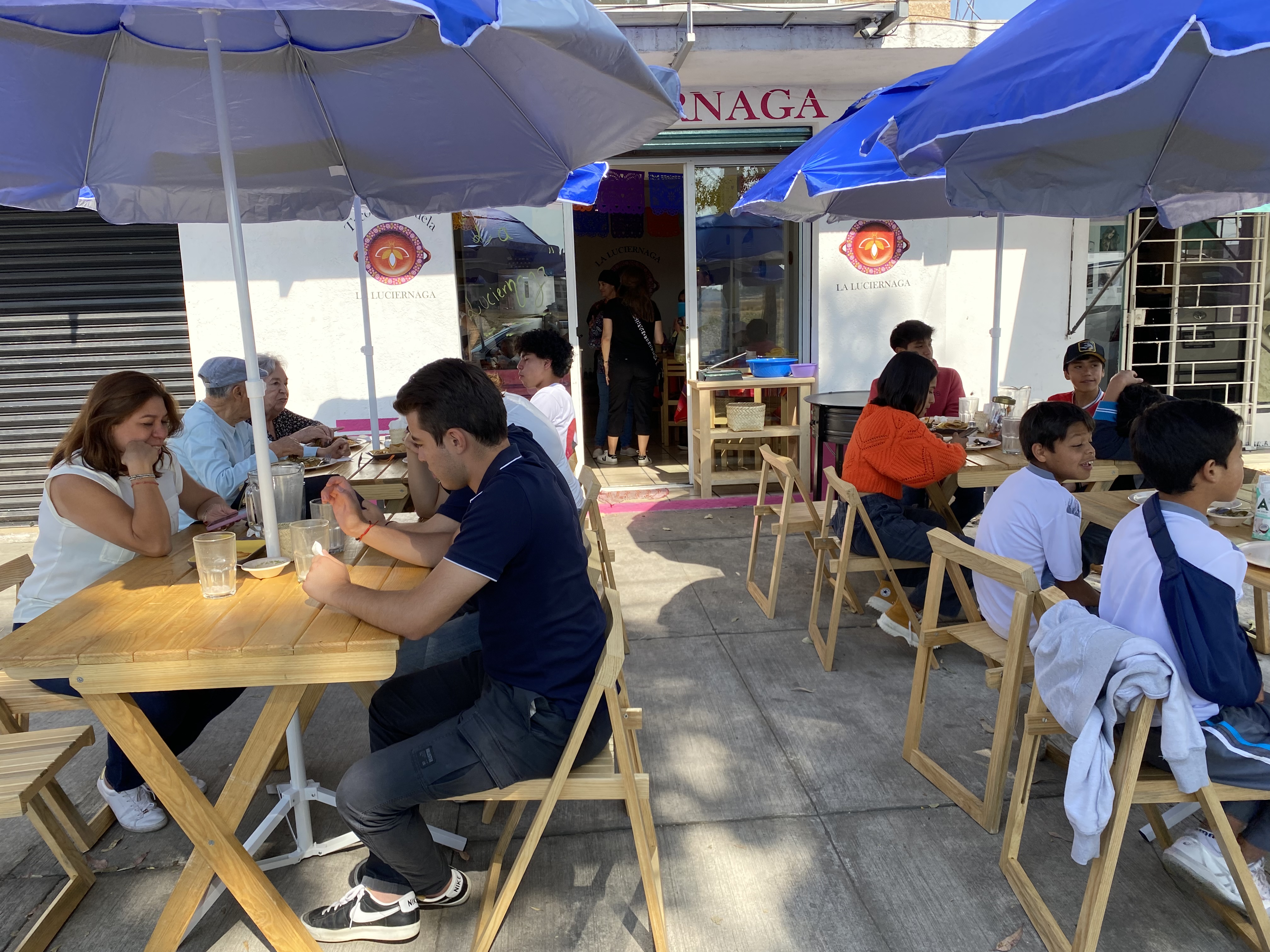 Tacos De Cazuela La Luciernaga image 1