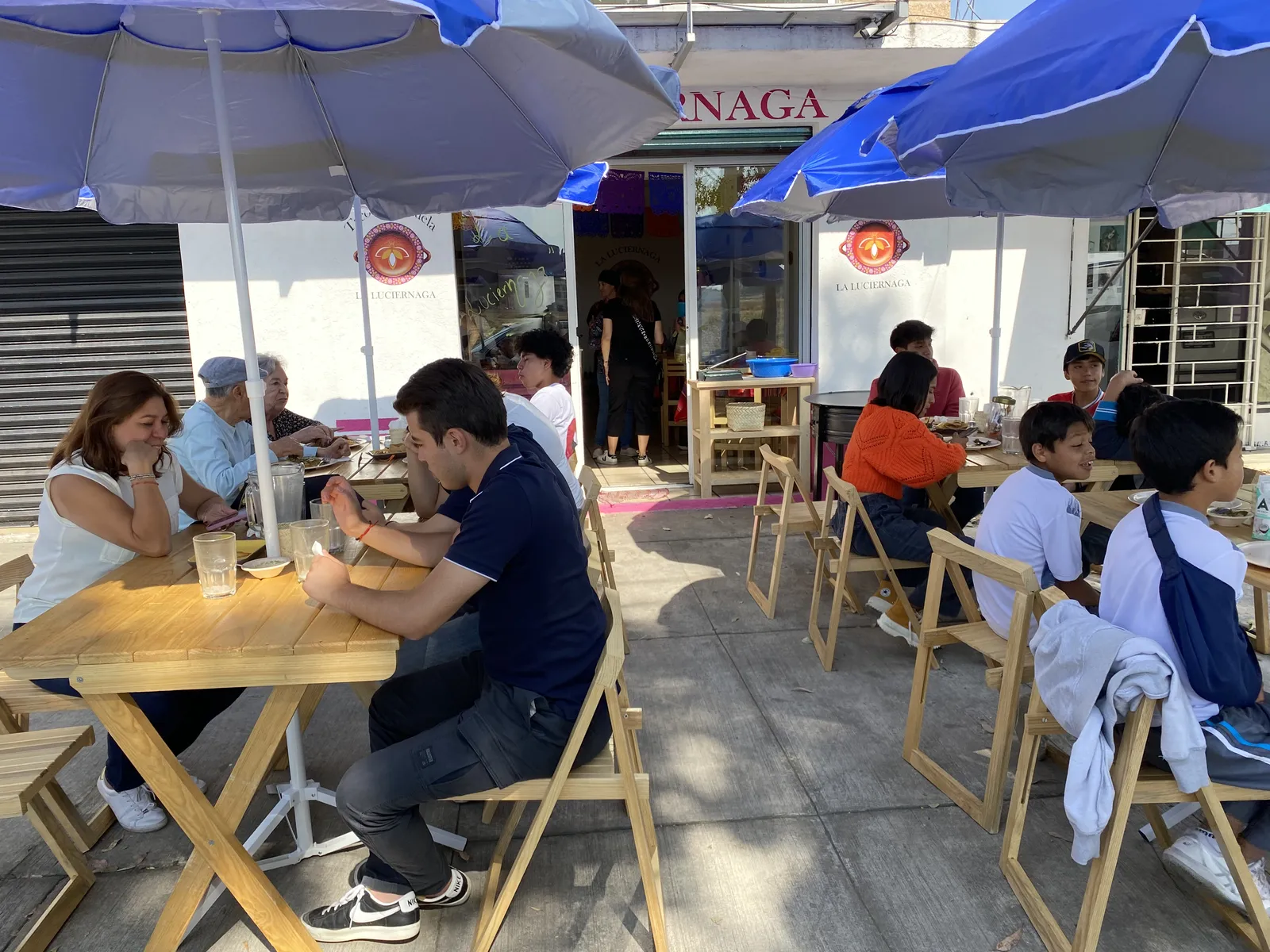 Tacos De Cazuela La Luciernaga image 1