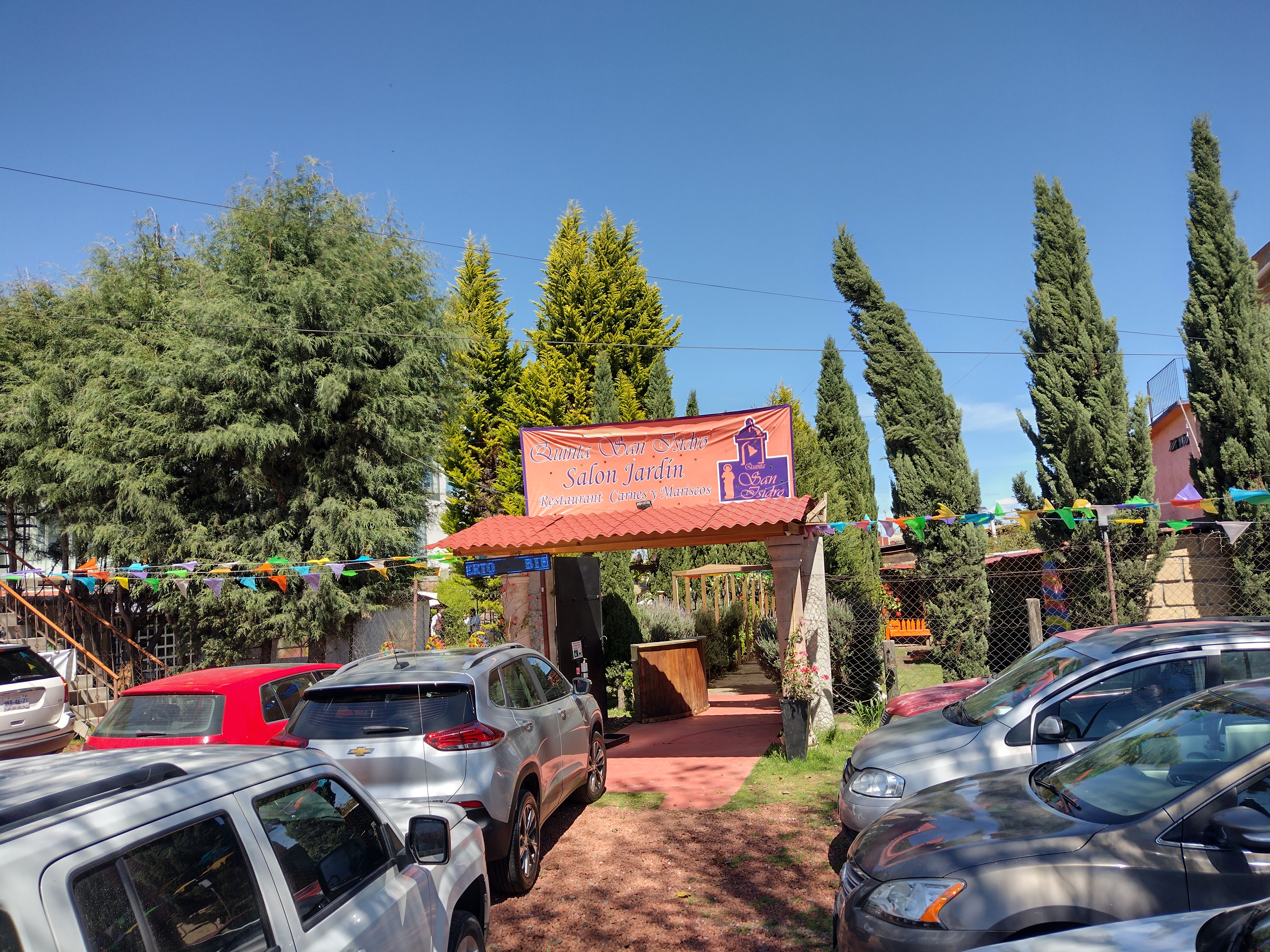 La Quinta Metepec Restaurante Gastronómico Mexicano Y Más image 5