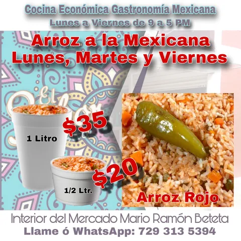 El Sabor de Rosita Cocina Económica image 6