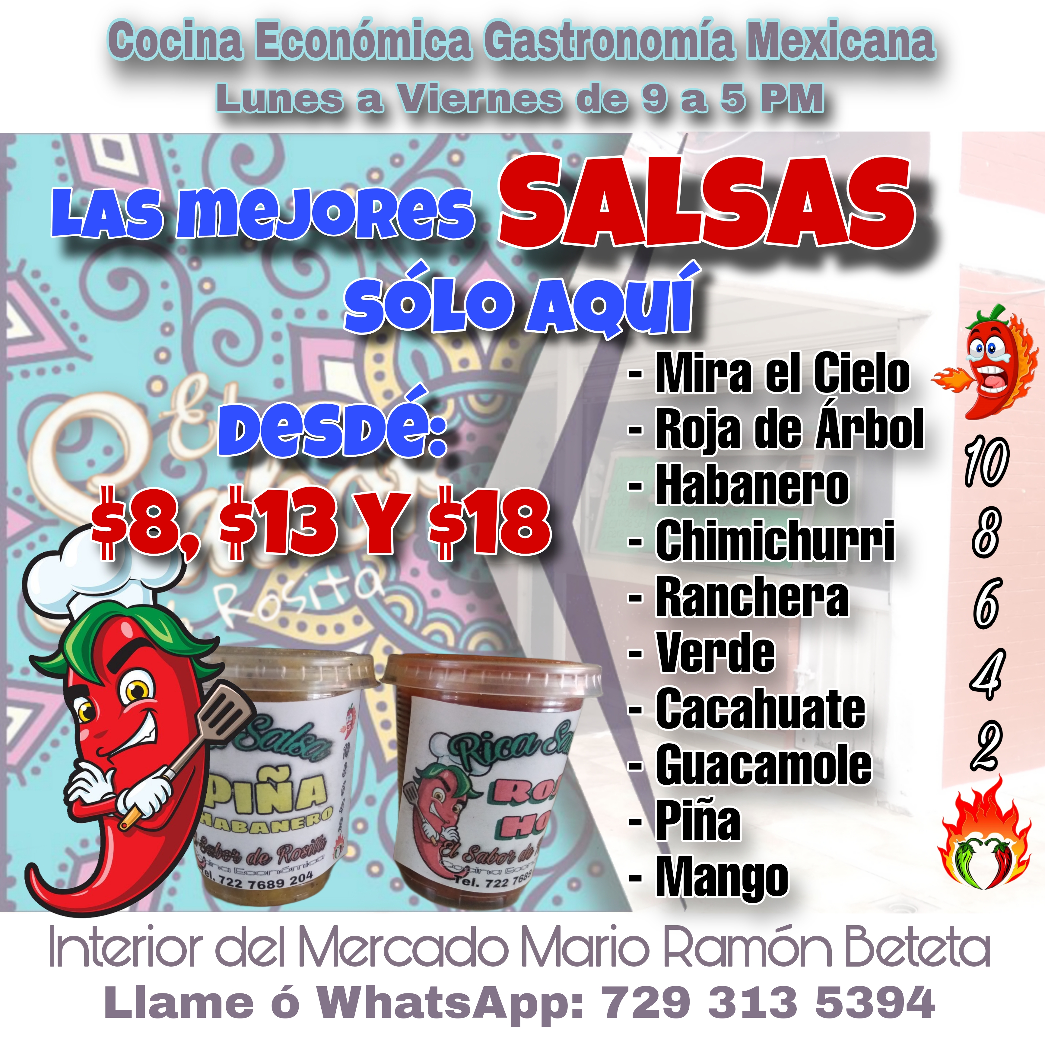 El Sabor de Rosita Cocina Económica image 8
