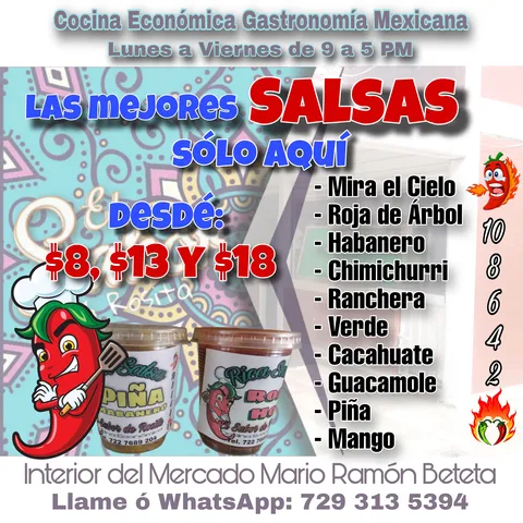 El Sabor de Rosita Cocina Económica image 8