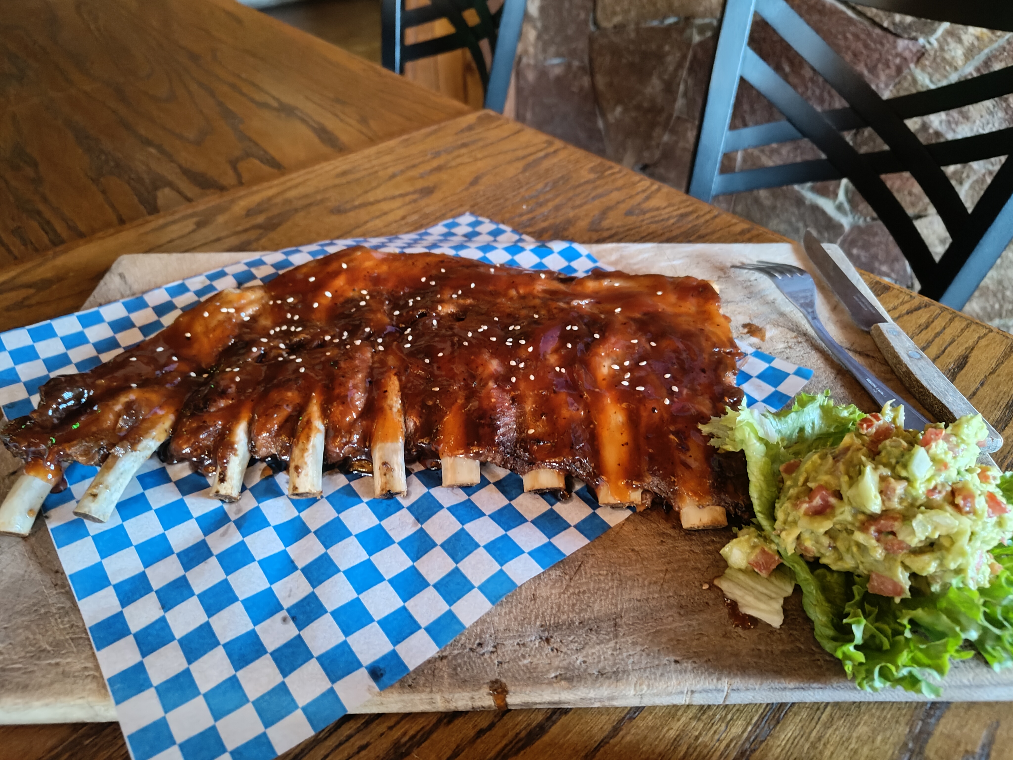 Country Ribs Metepec Costillitas image 8