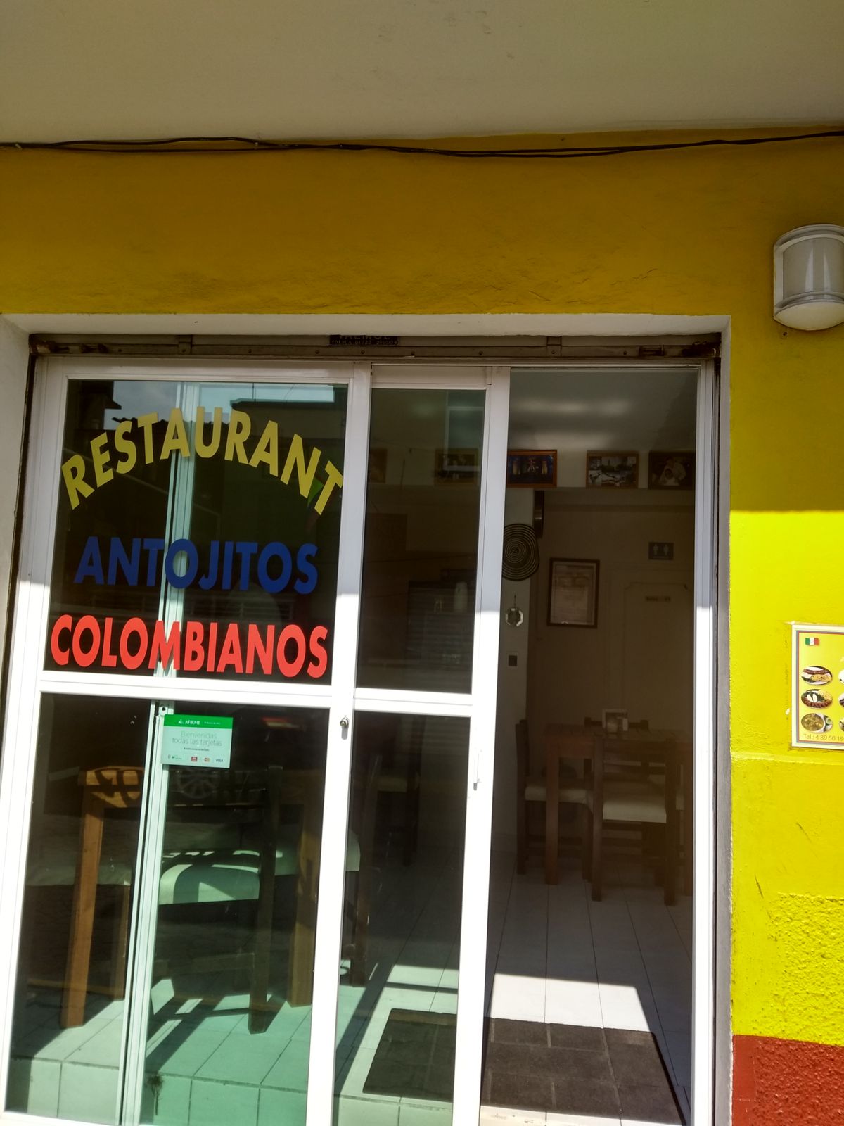 Restaurante Antojitos Colombianos image 1