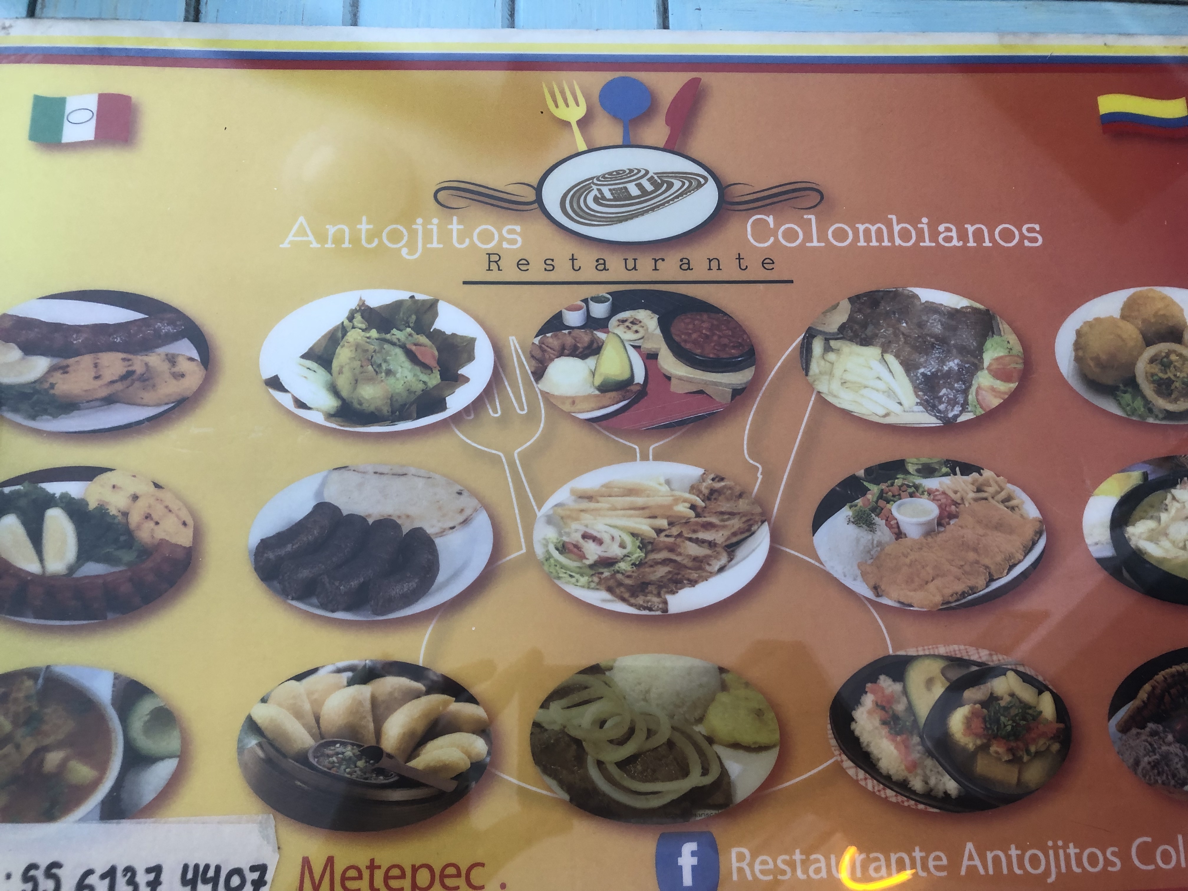 Restaurante Antojitos Colombianos image 5