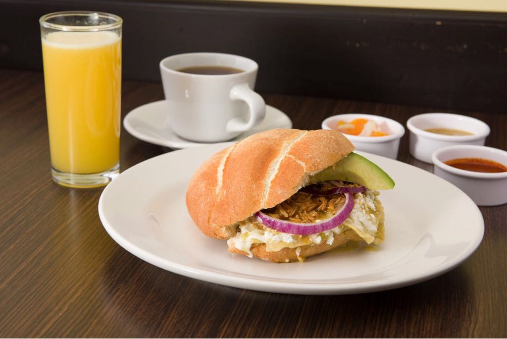 Chilaquiles Aldama San Isidro image 2