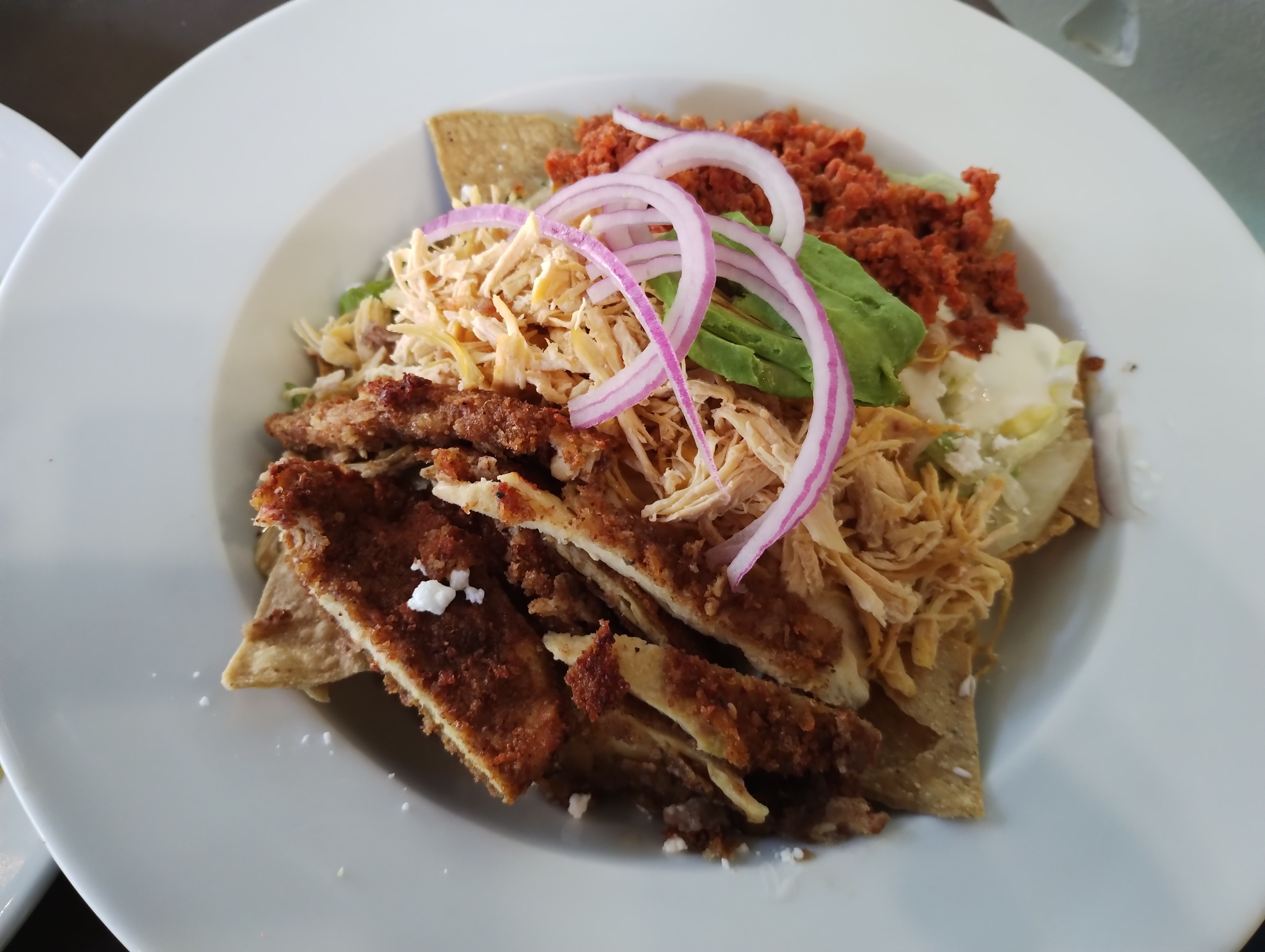 Chilaquiles Aldama San Isidro image 4