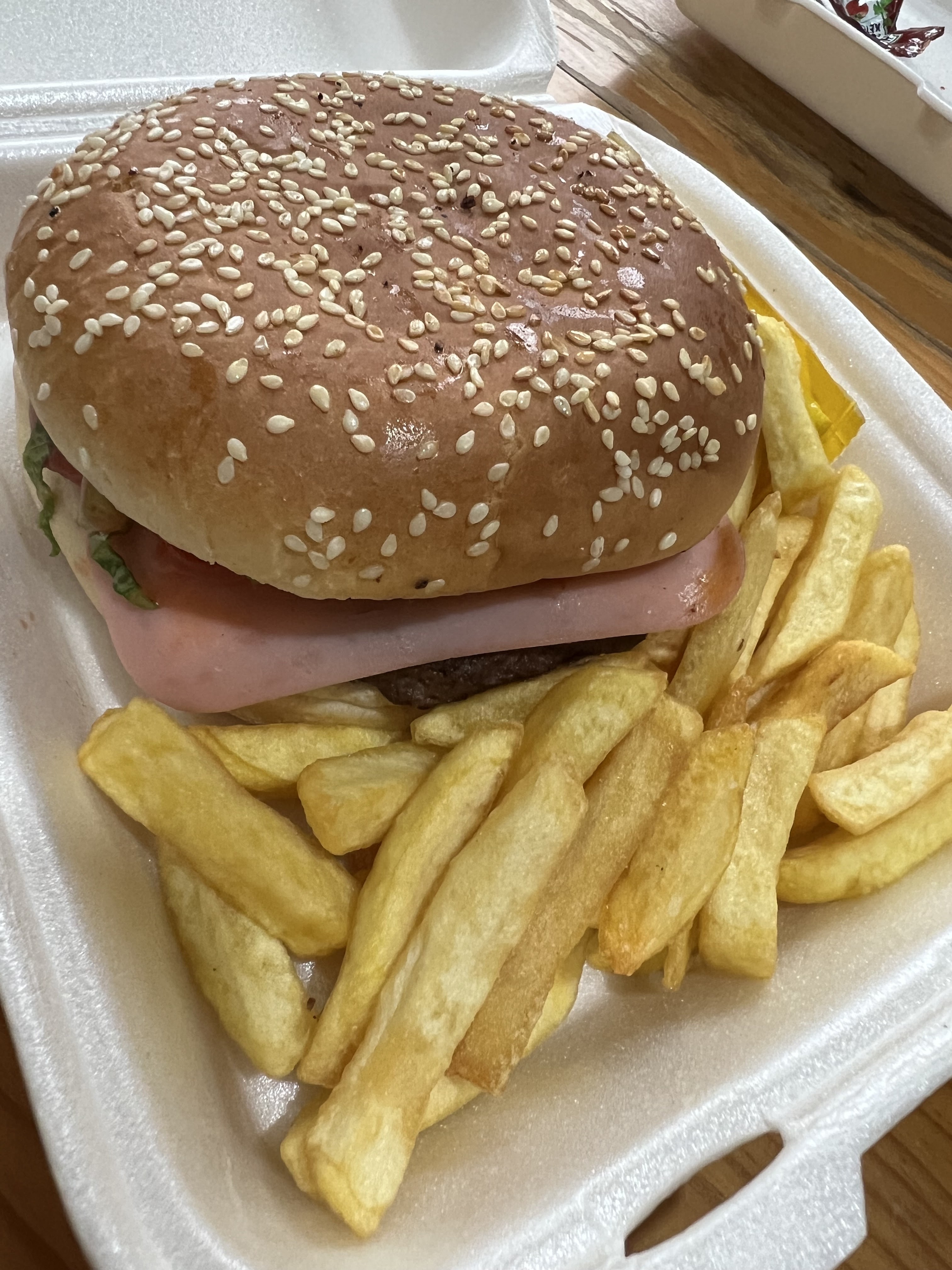 Burger Pillo image 1