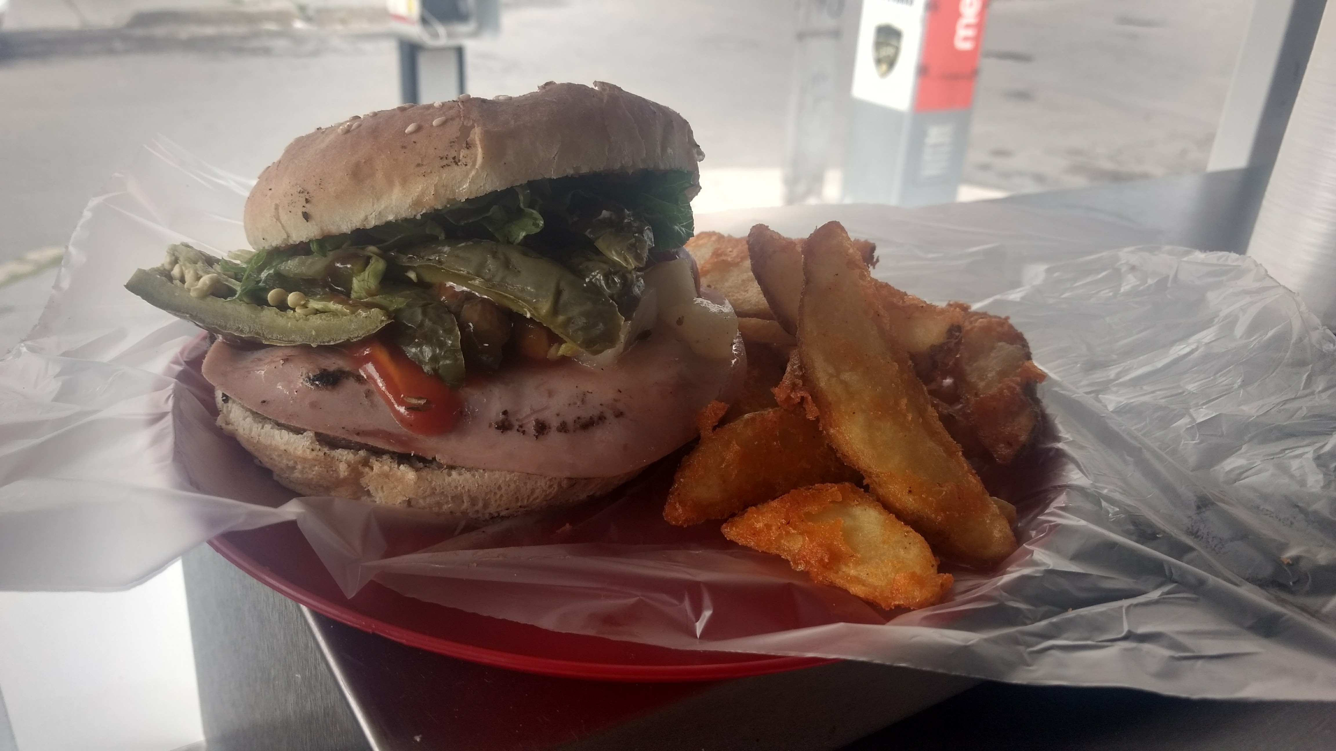 Burger Pillo image 2