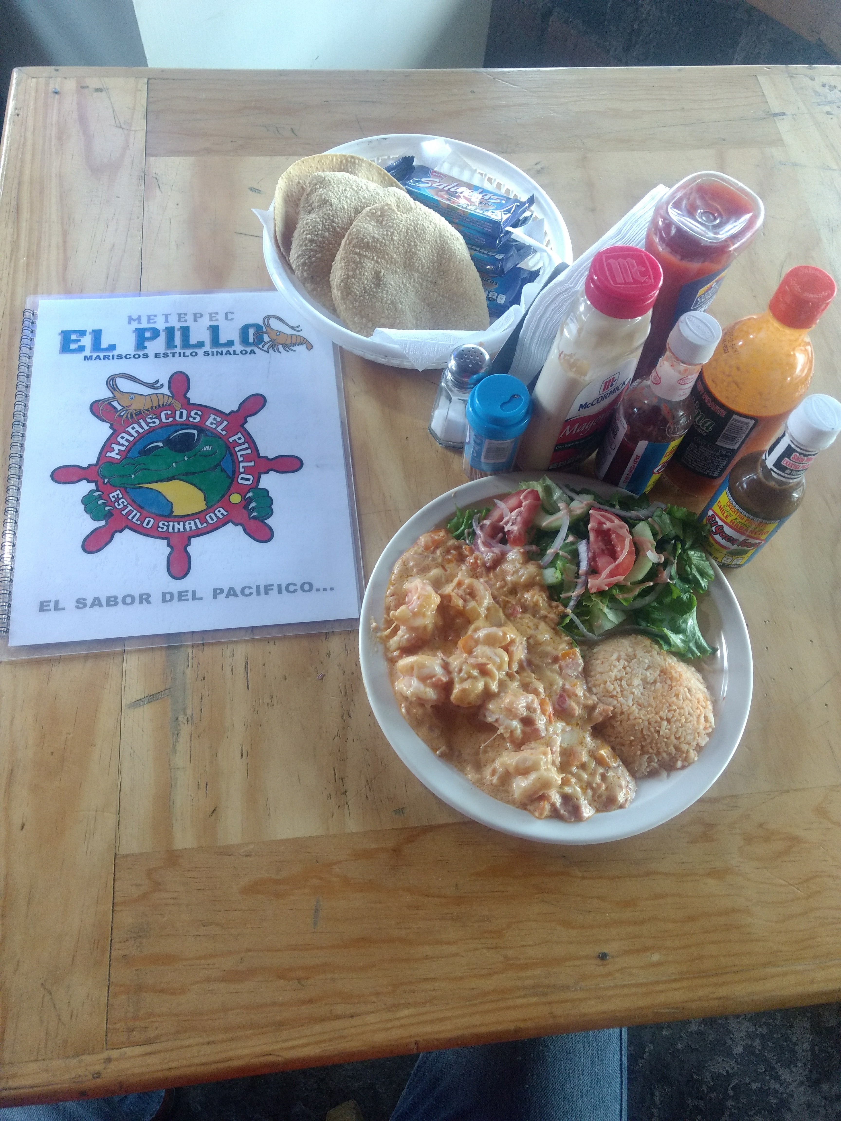 Burger Pillo image 3