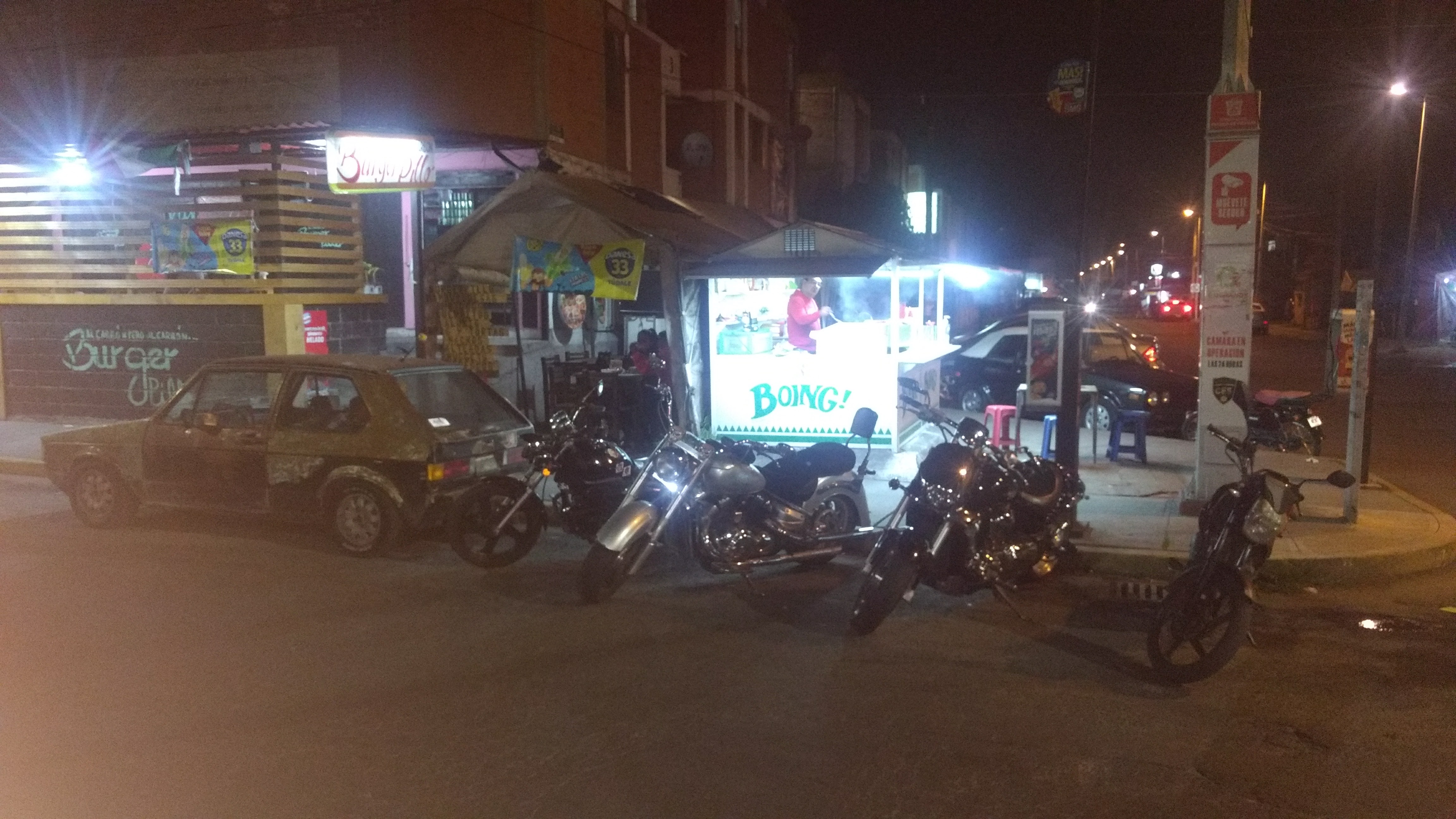 Burger Pillo image 10