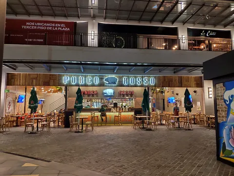 Porco Rosso BBQ Metepec image 1