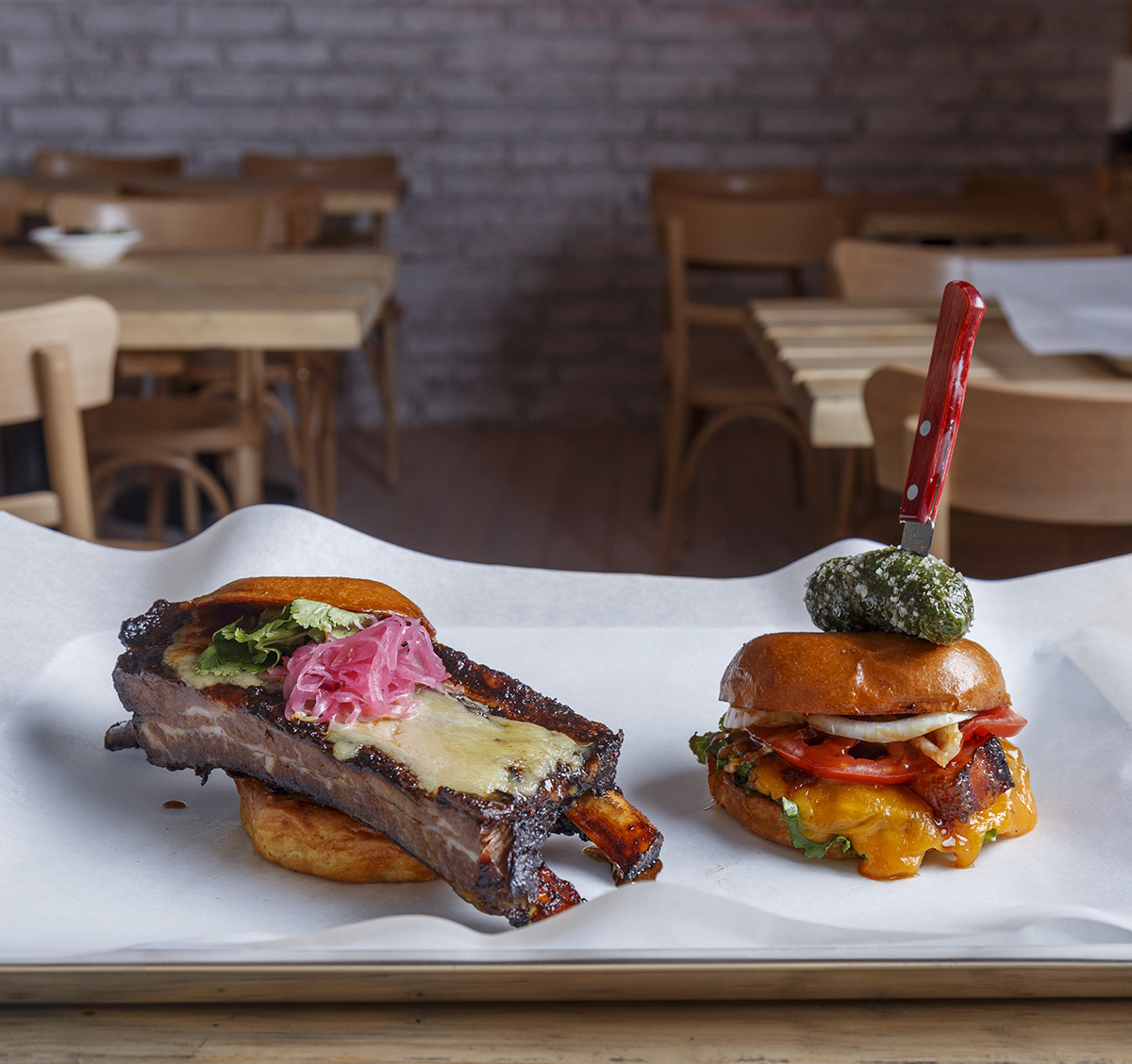 Porco Rosso BBQ Metepec image 2