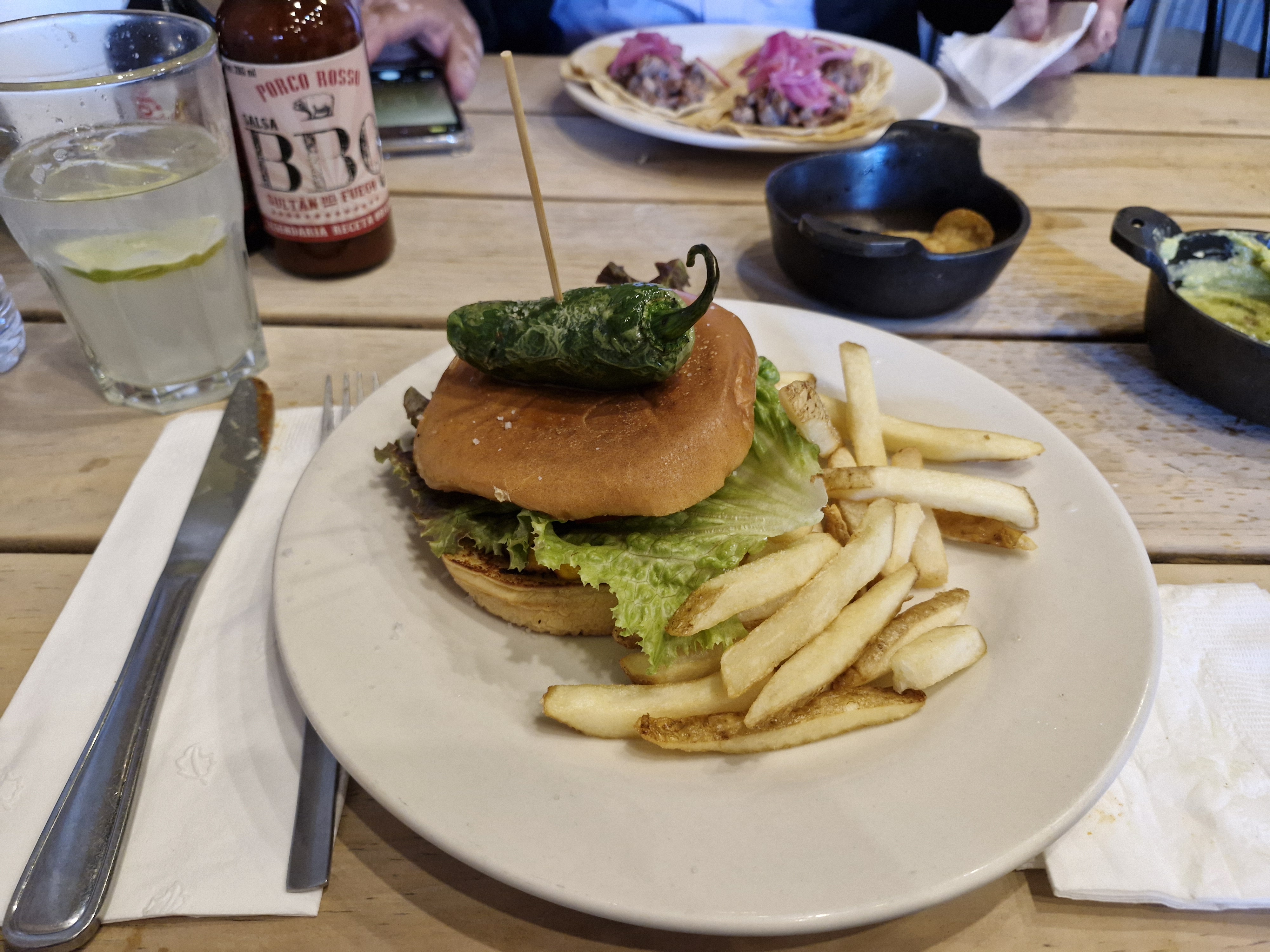 Porco Rosso BBQ Metepec image 4