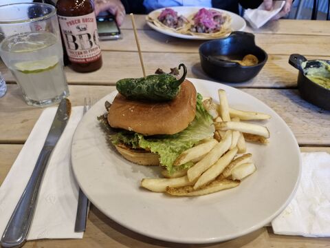 Porco Rosso BBQ Metepec image 4