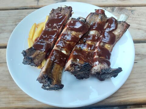 Porco Rosso BBQ Metepec image 7