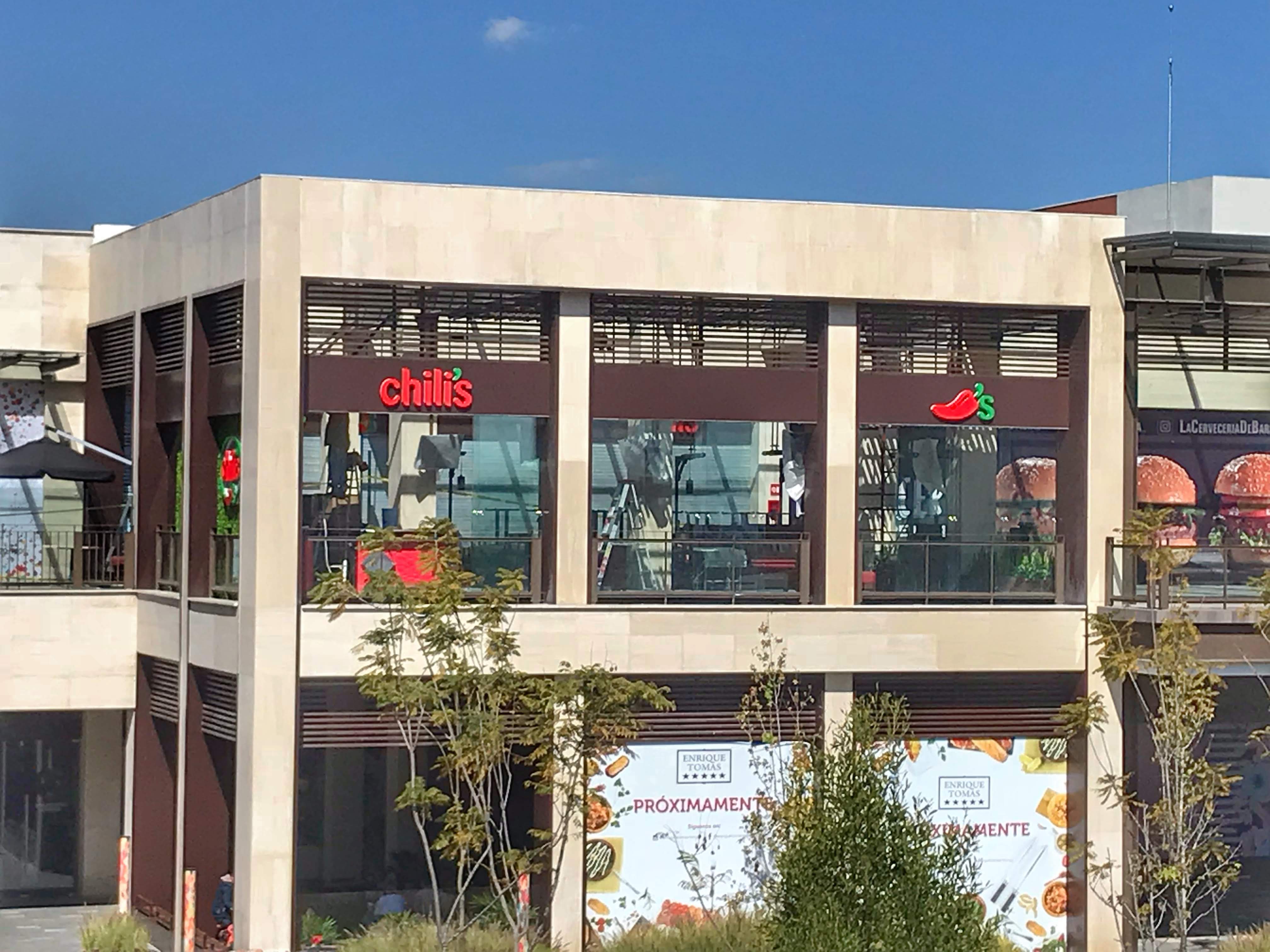 Chili's Town Square Metepec image 1