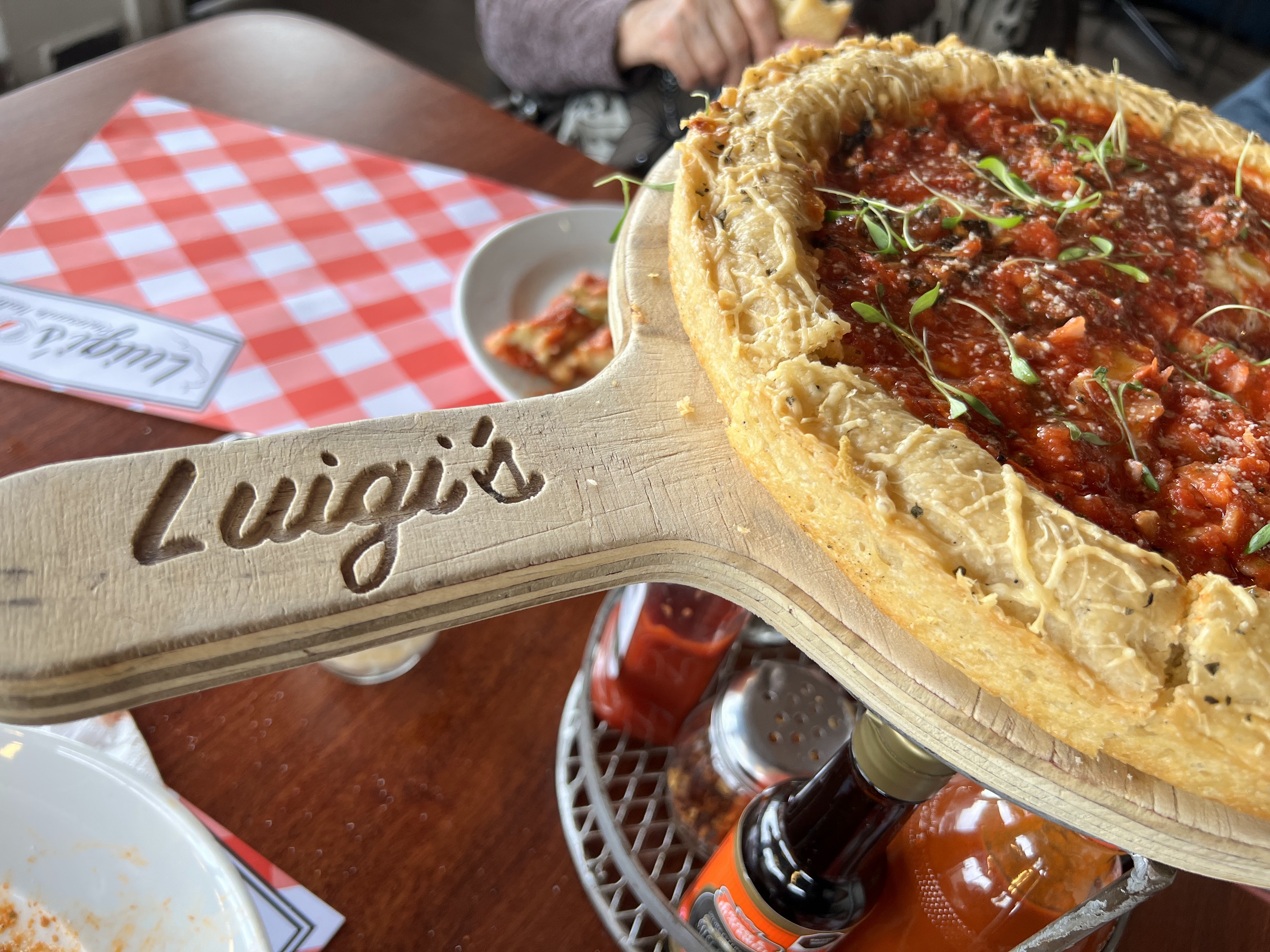 Luigi's Ristorante Italiano image 7