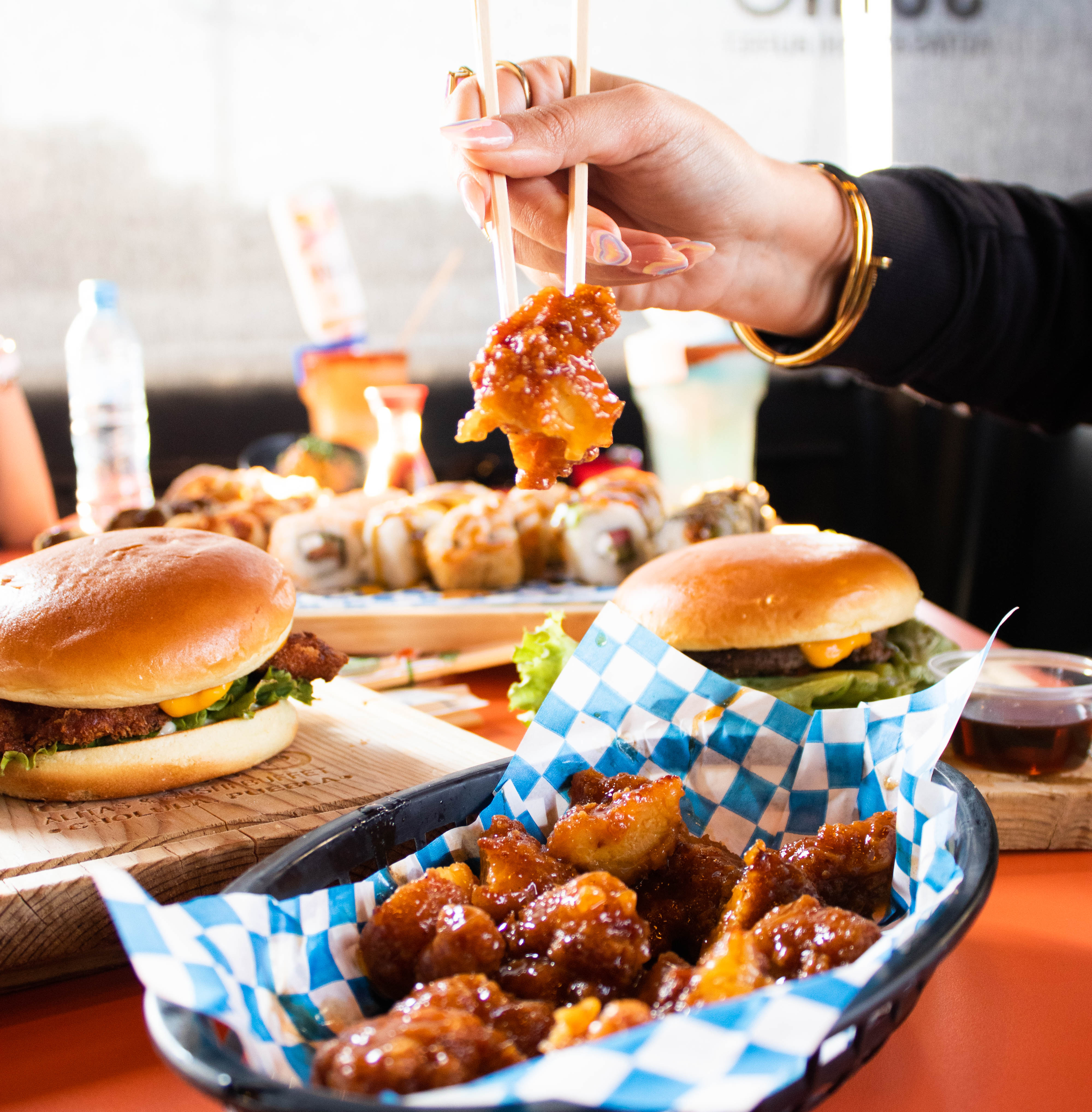 Sumo Buffet Metepec image 4