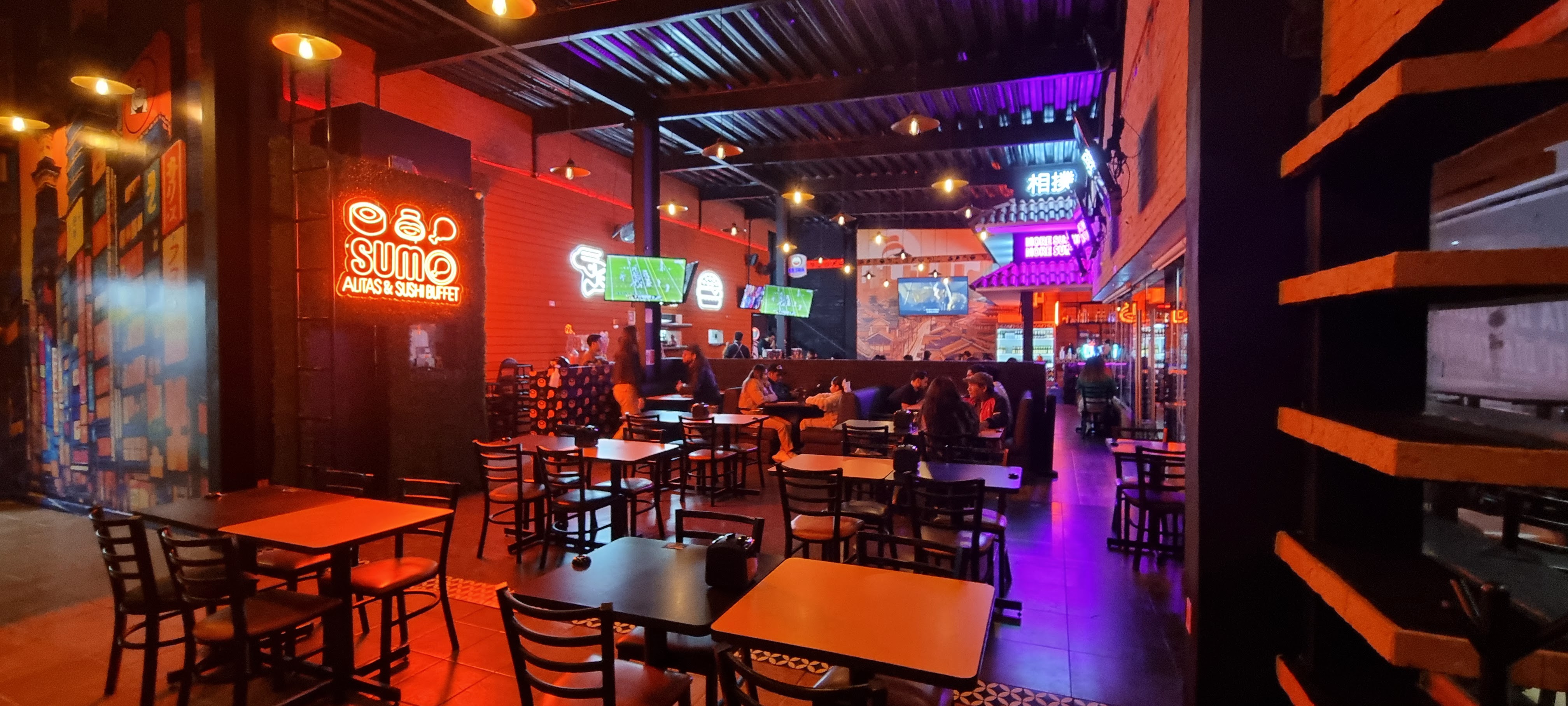 Sumo Buffet Metepec image 8