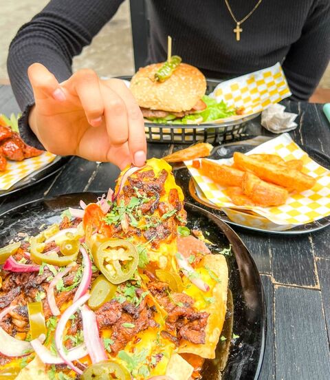 Tex Burguer image 8