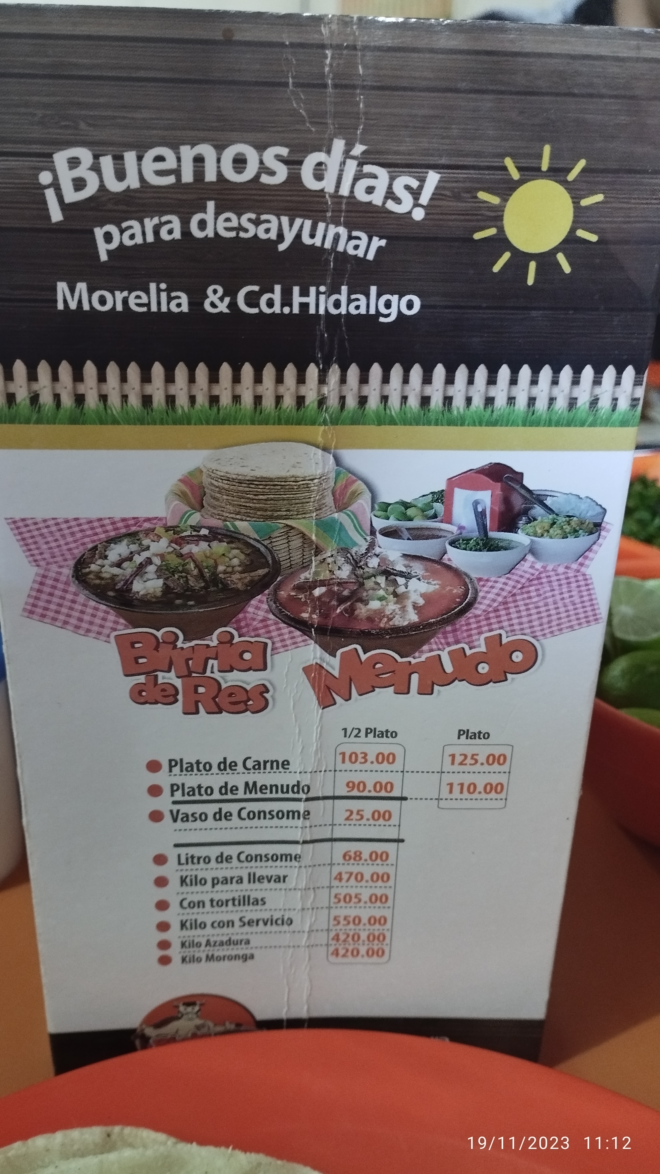 Tacomarín Centro image 4