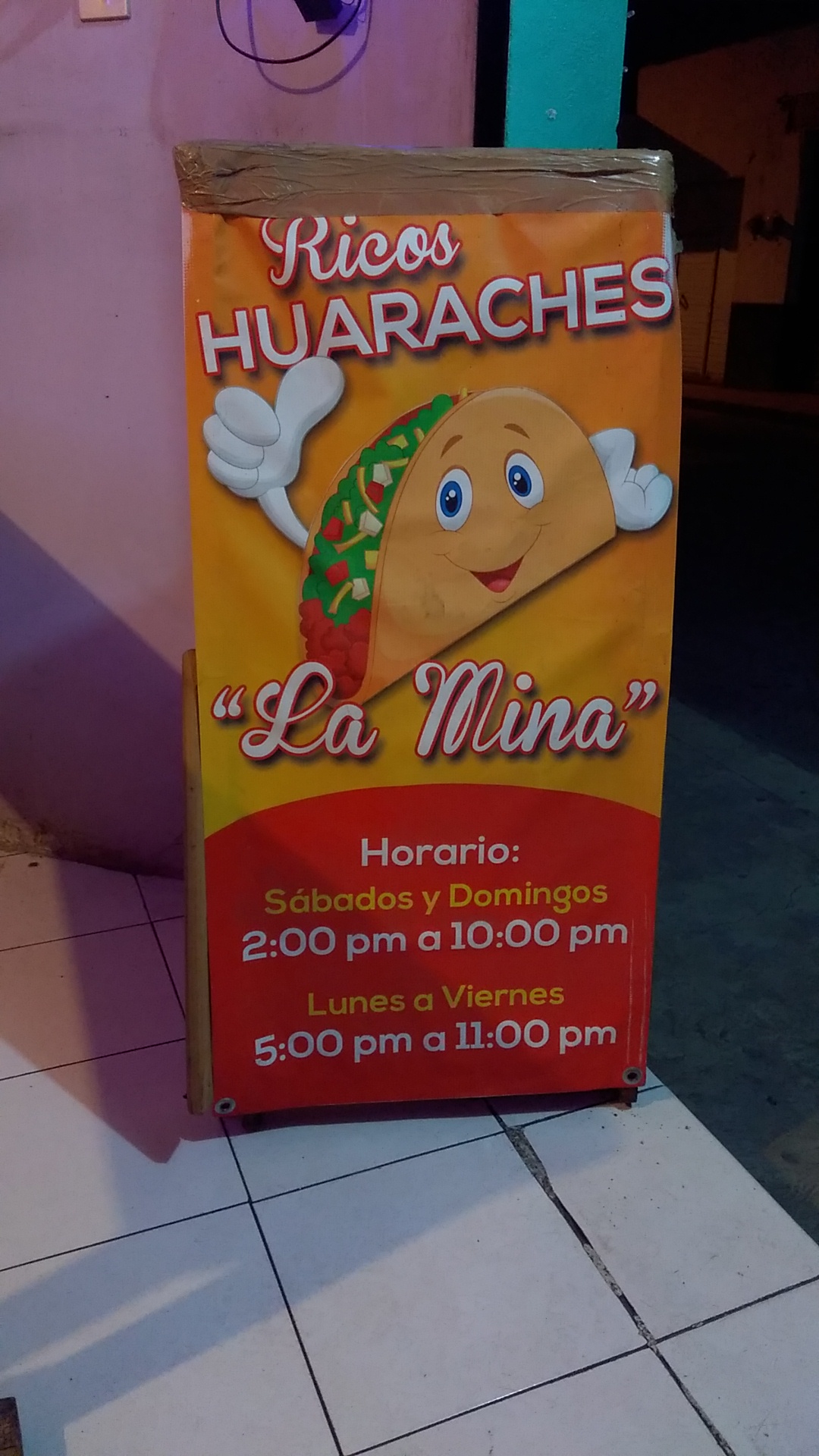 Huaraches La Mina image 3