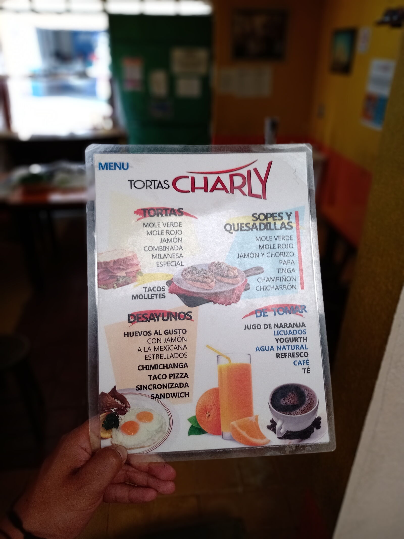 Sopes CHARLY image 10