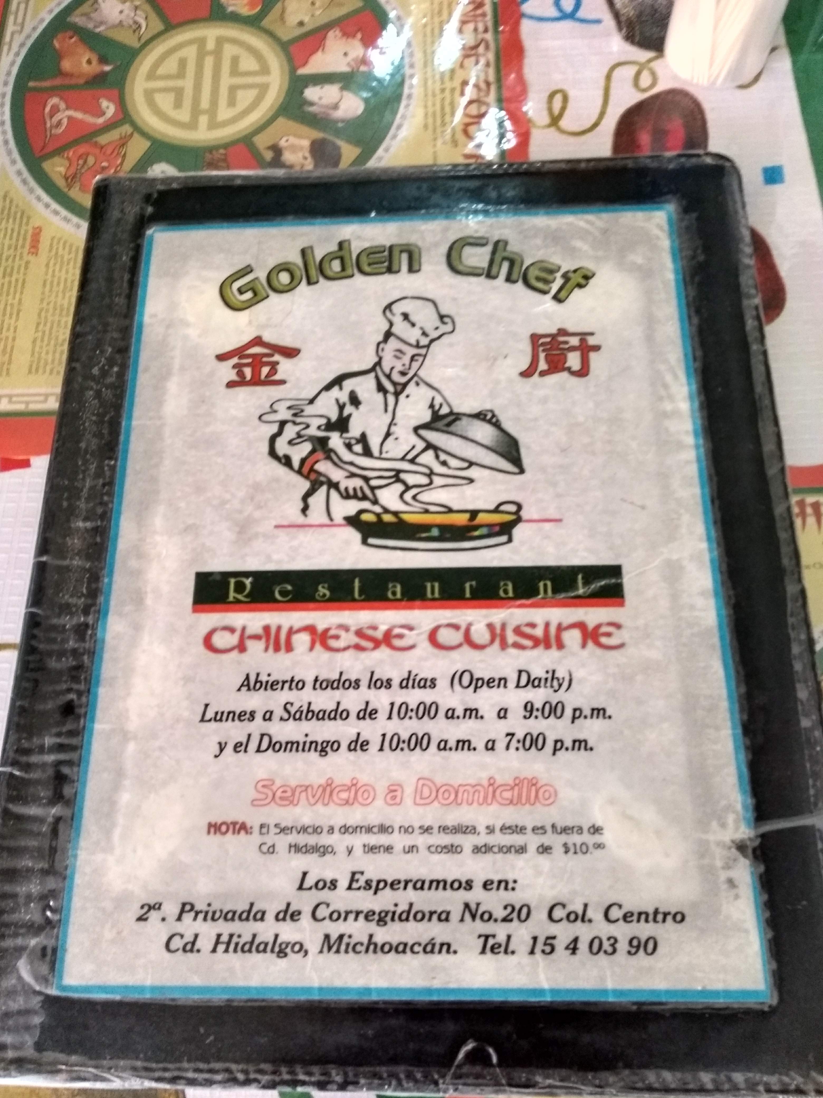 Golden Chef image 7