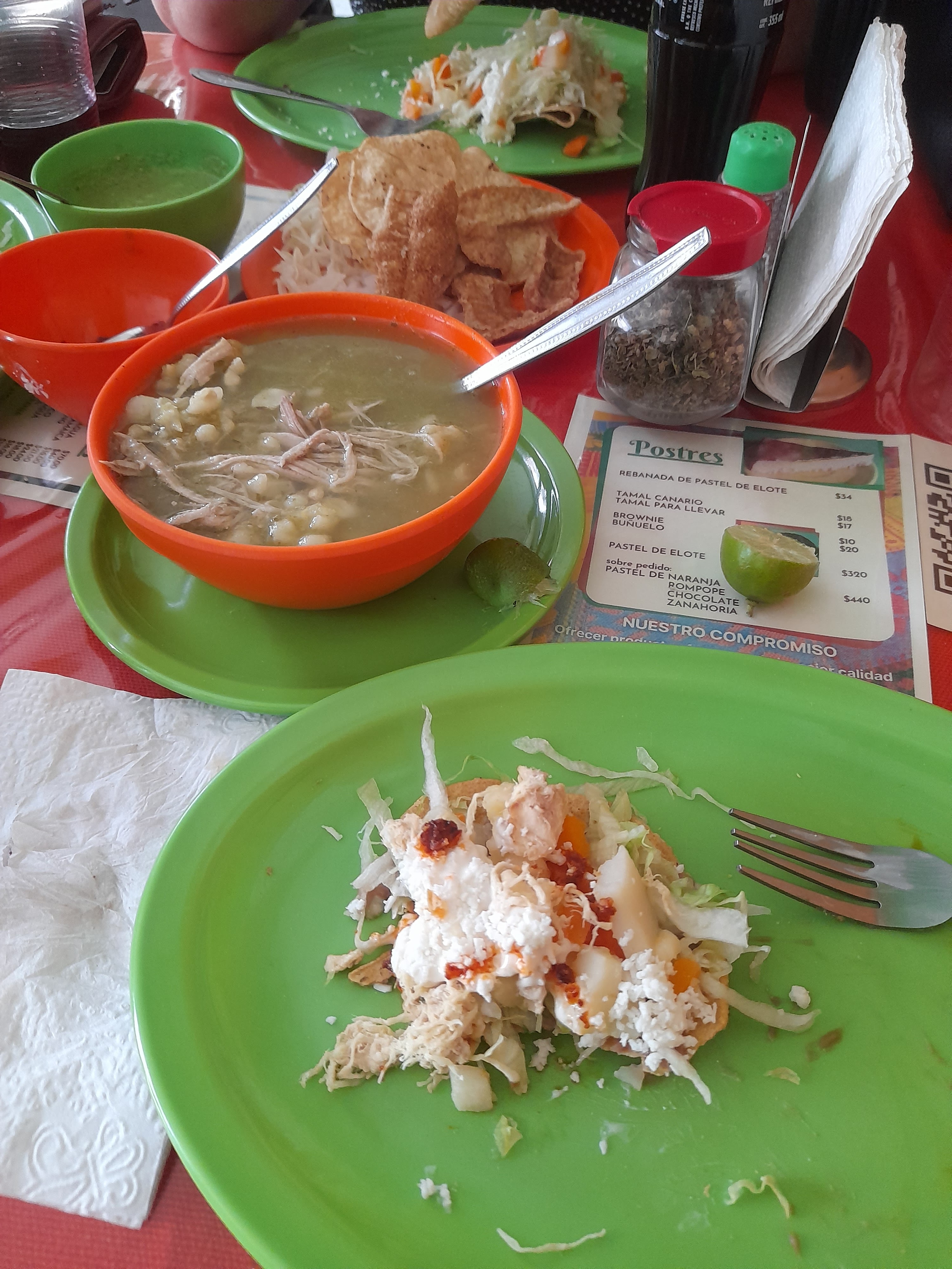 Pozoleria de Chile Mole y Pozole image 3