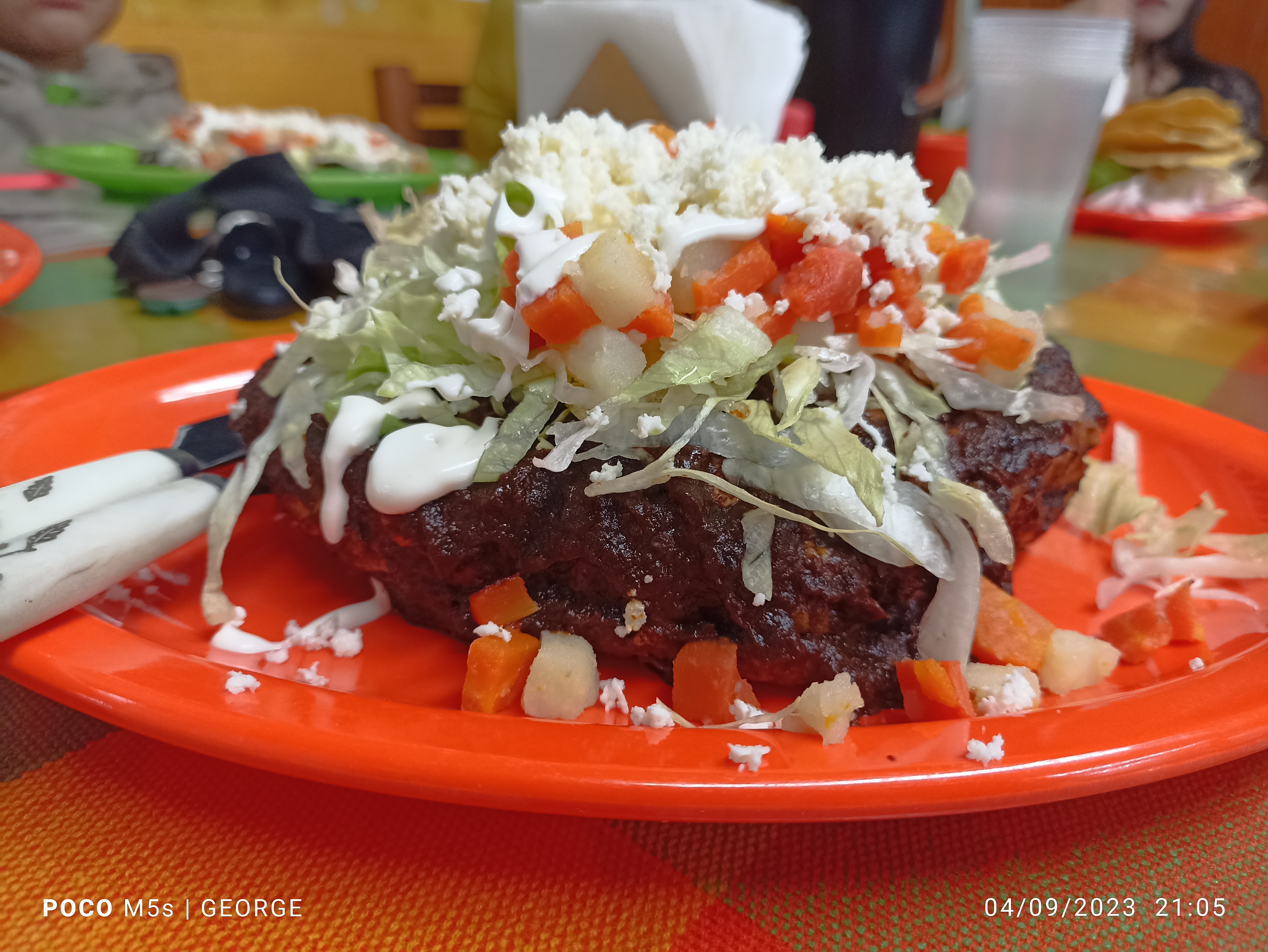 Pozoleria de Chile Mole y Pozole image 4