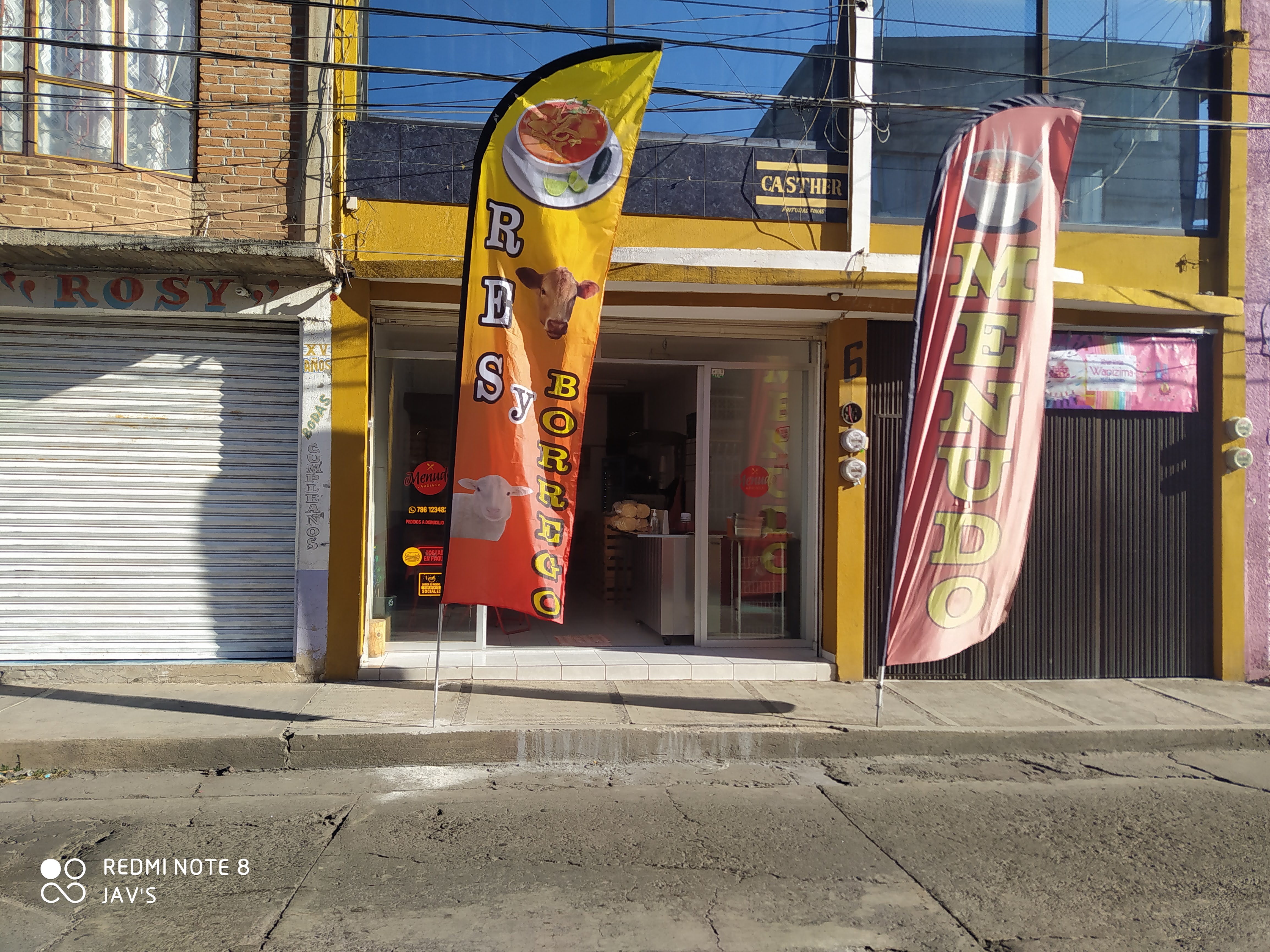 MENUDO ARRIAGA image 1