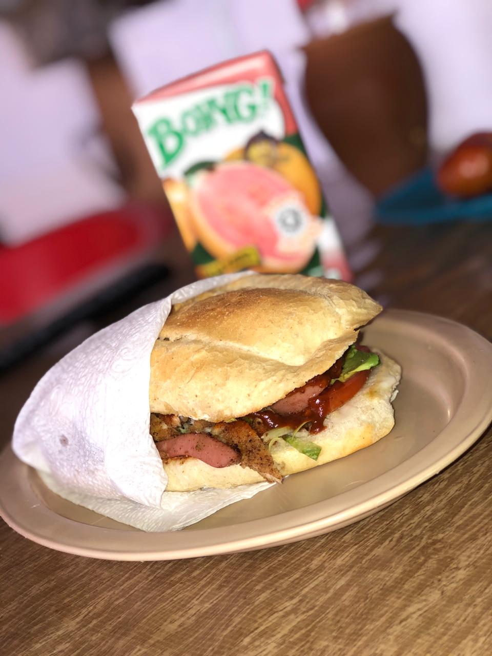 Tortas Don George image 1