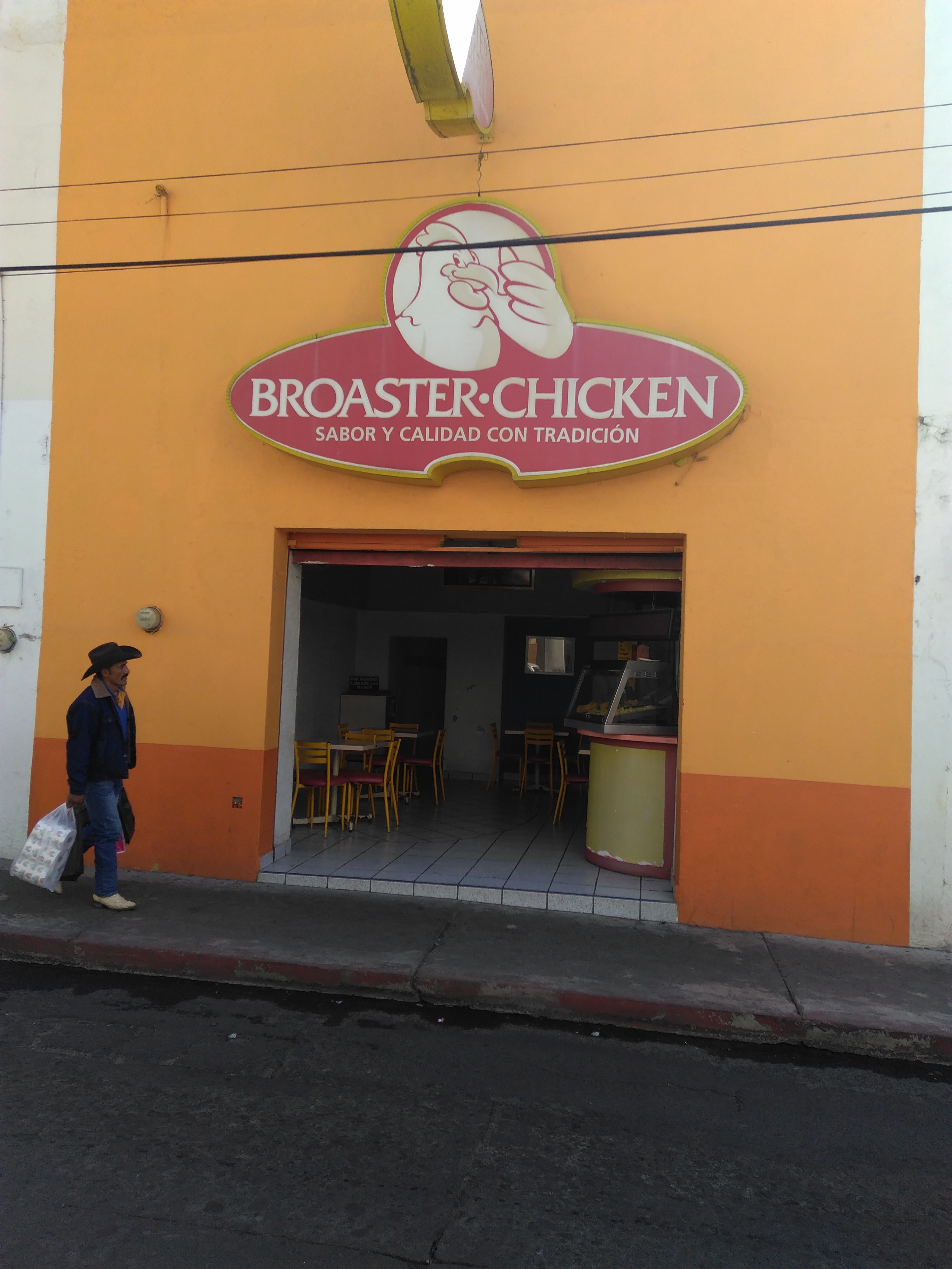 Broaster Chicken image 1