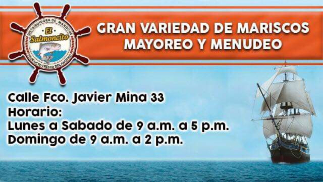 El Salmoncito image 2