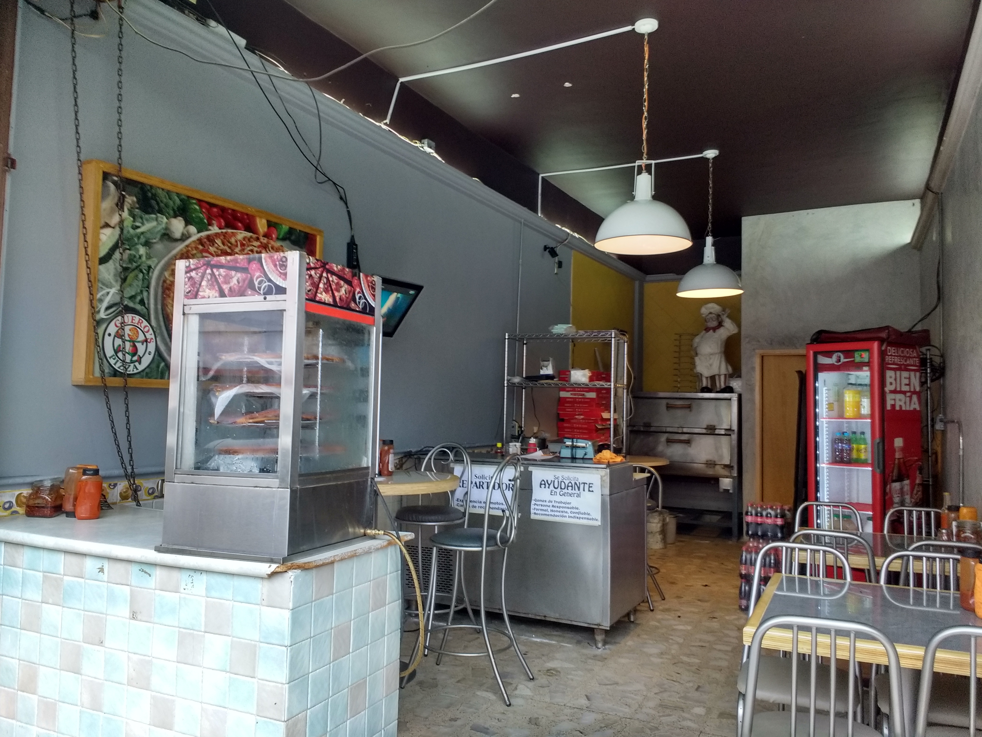 Güeros Pizza image 1