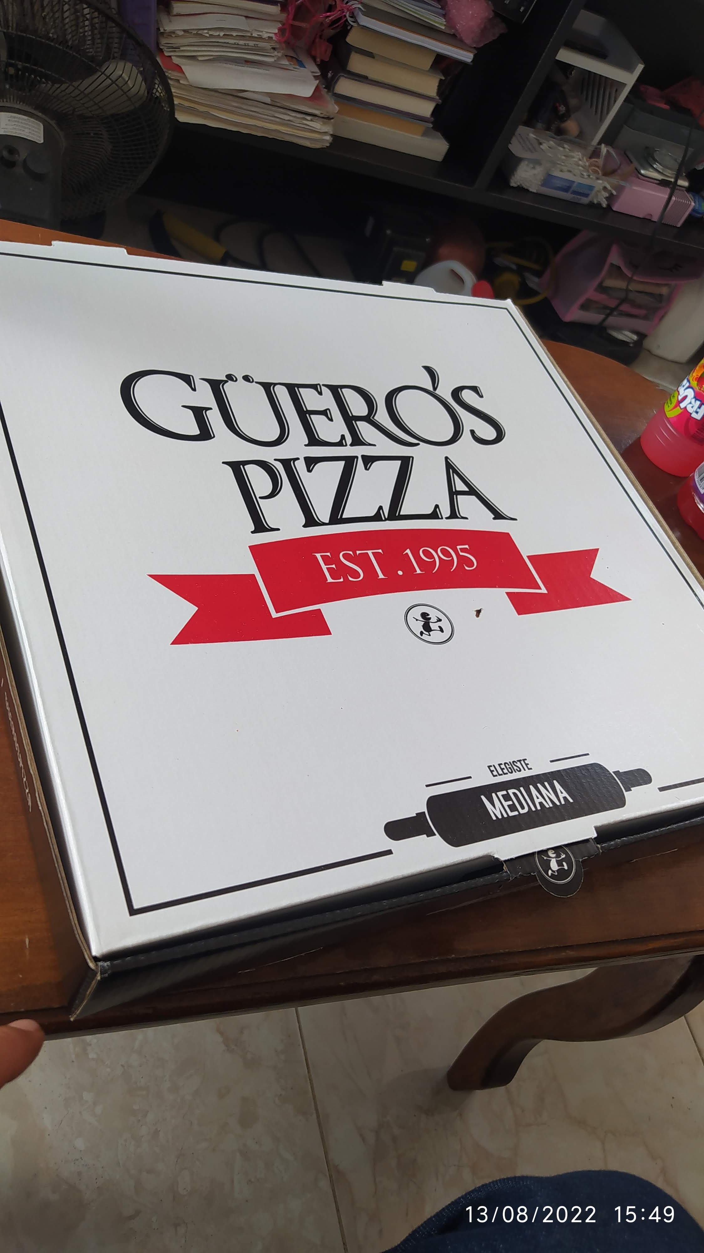 Güeros Pizza image 4