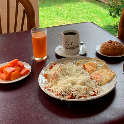 La Casona desayunos y Comidas image 5