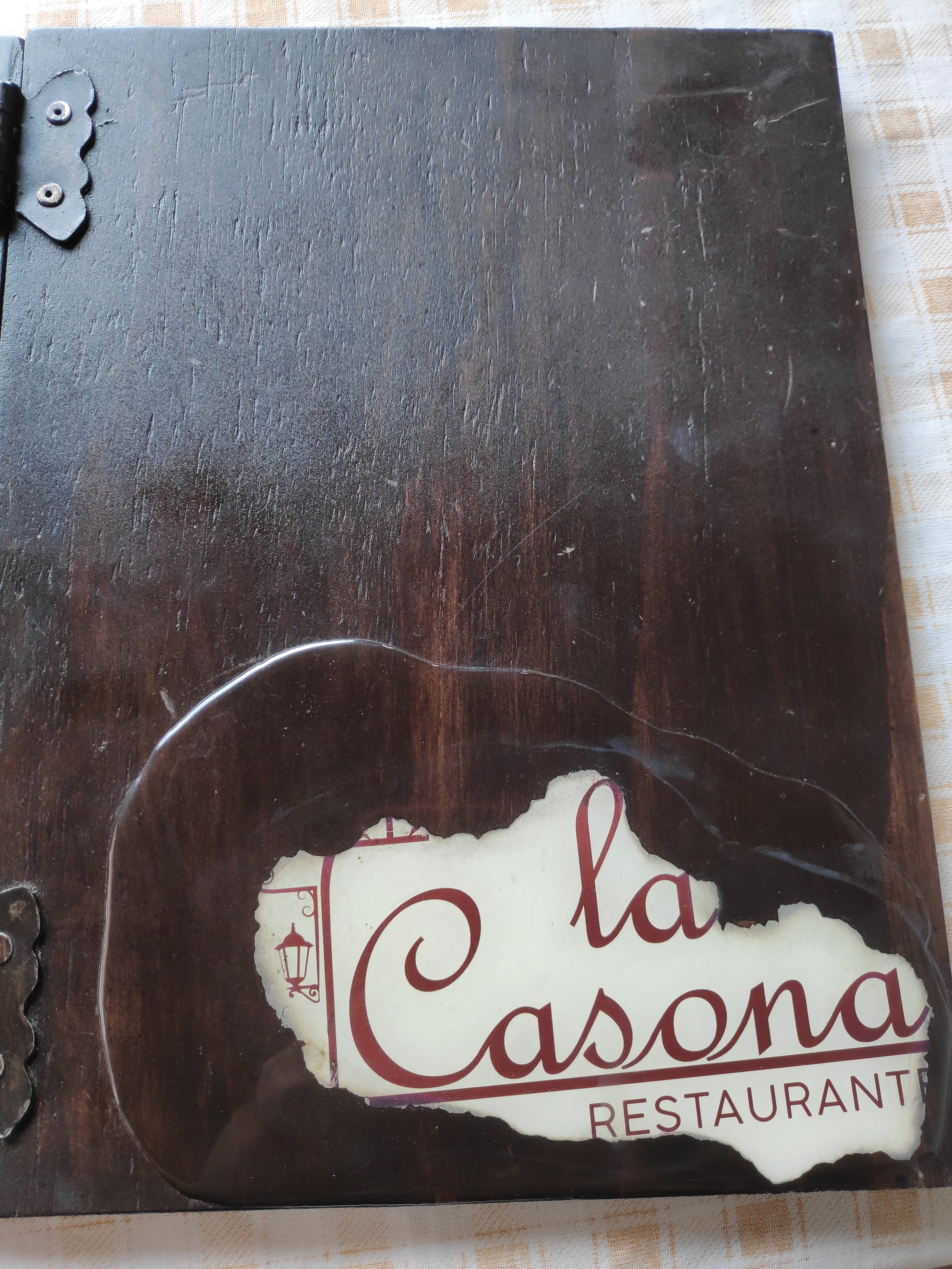 La Casona desayunos y Comidas image 9