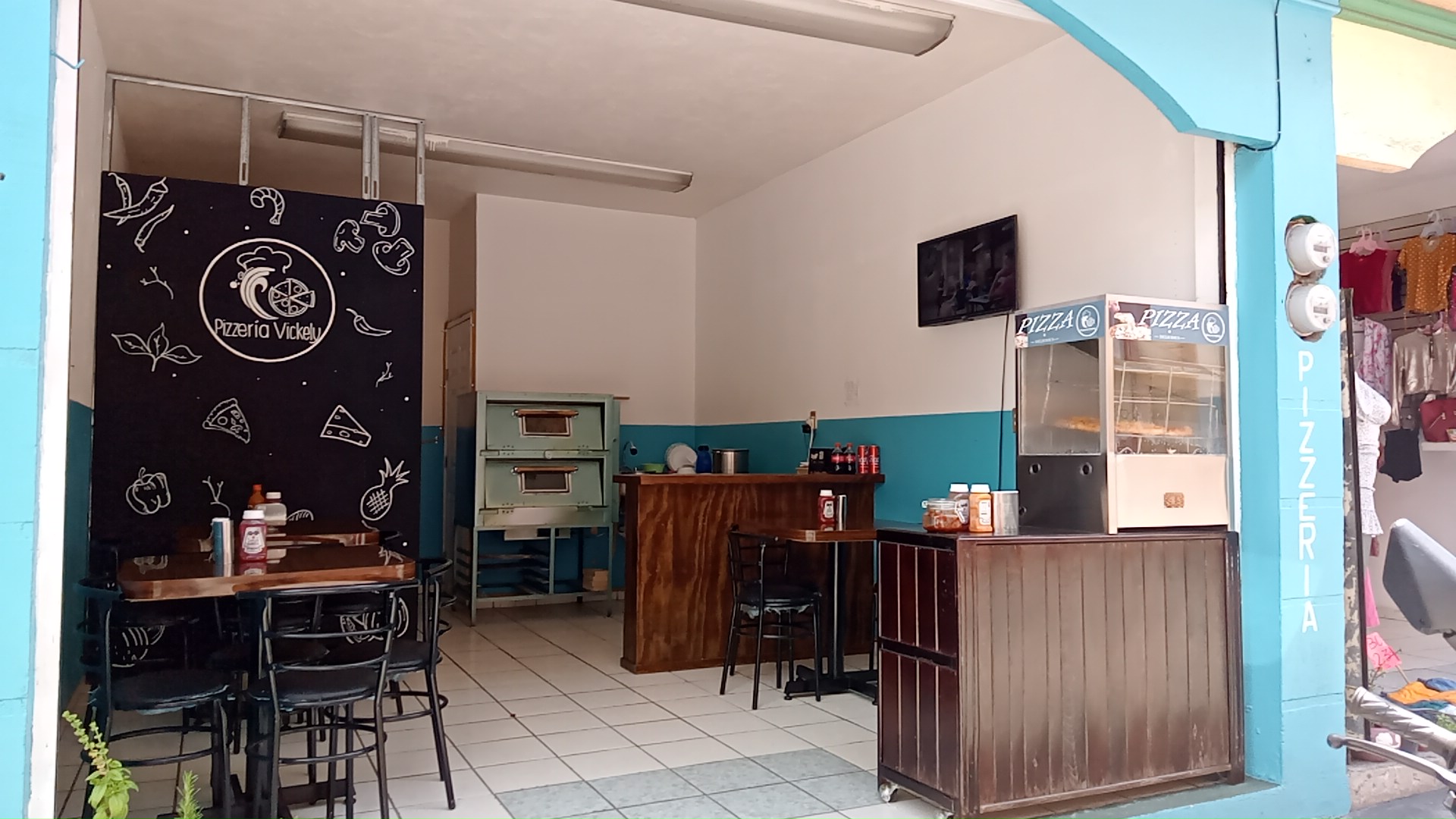 Pizzería Vickely image 2