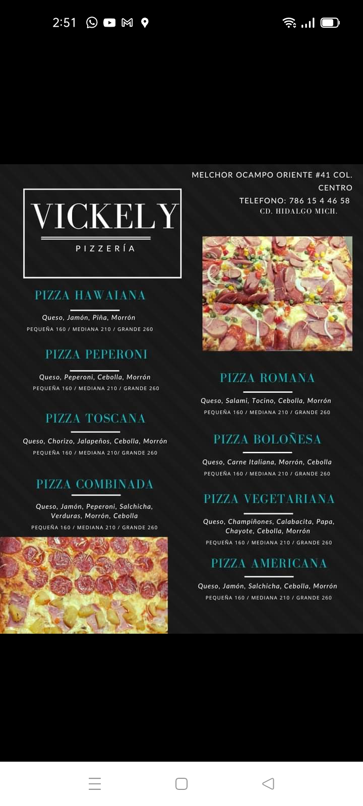 Pizzería Vickely image 6