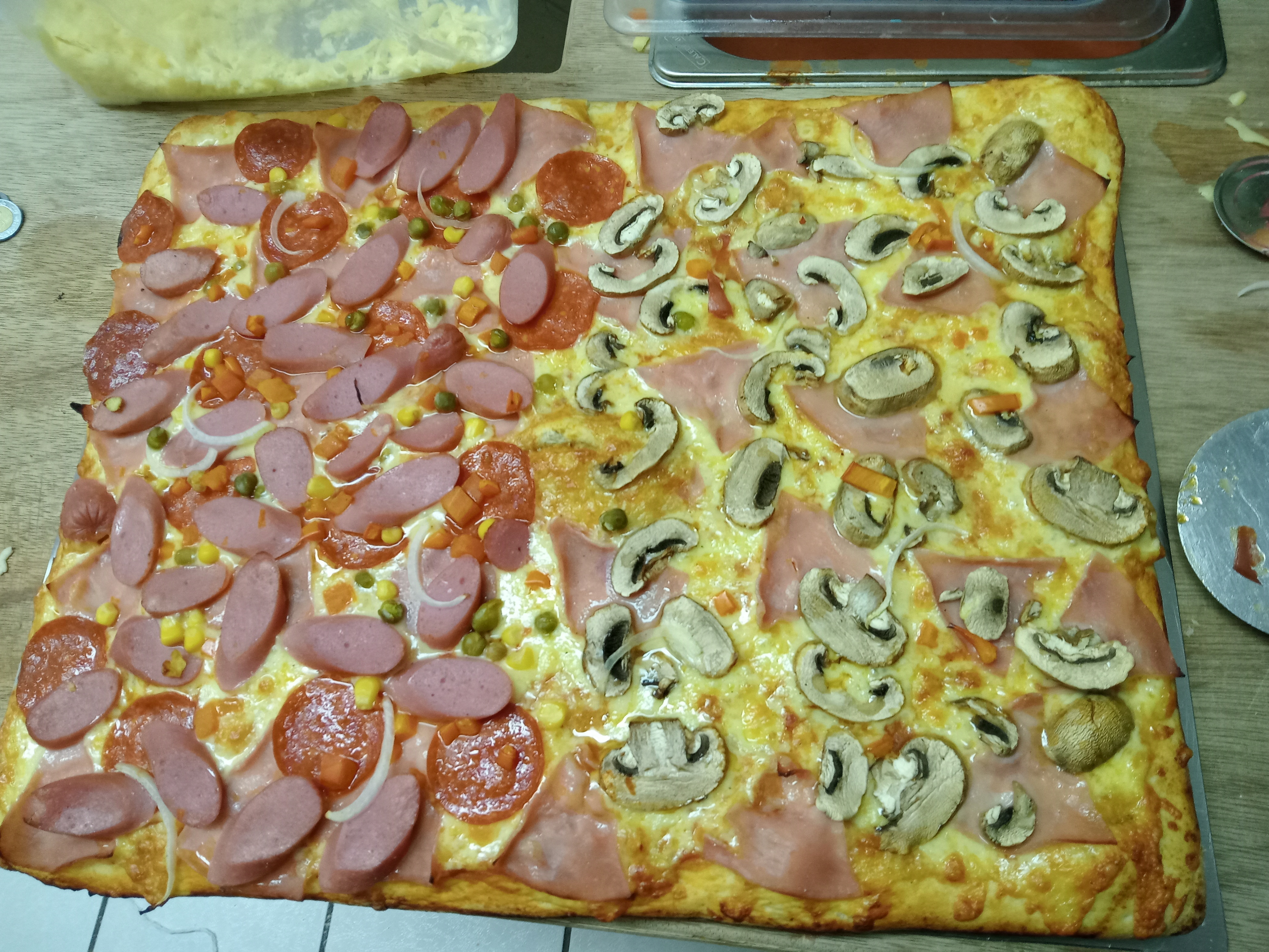 Pizzería Vickely image 7