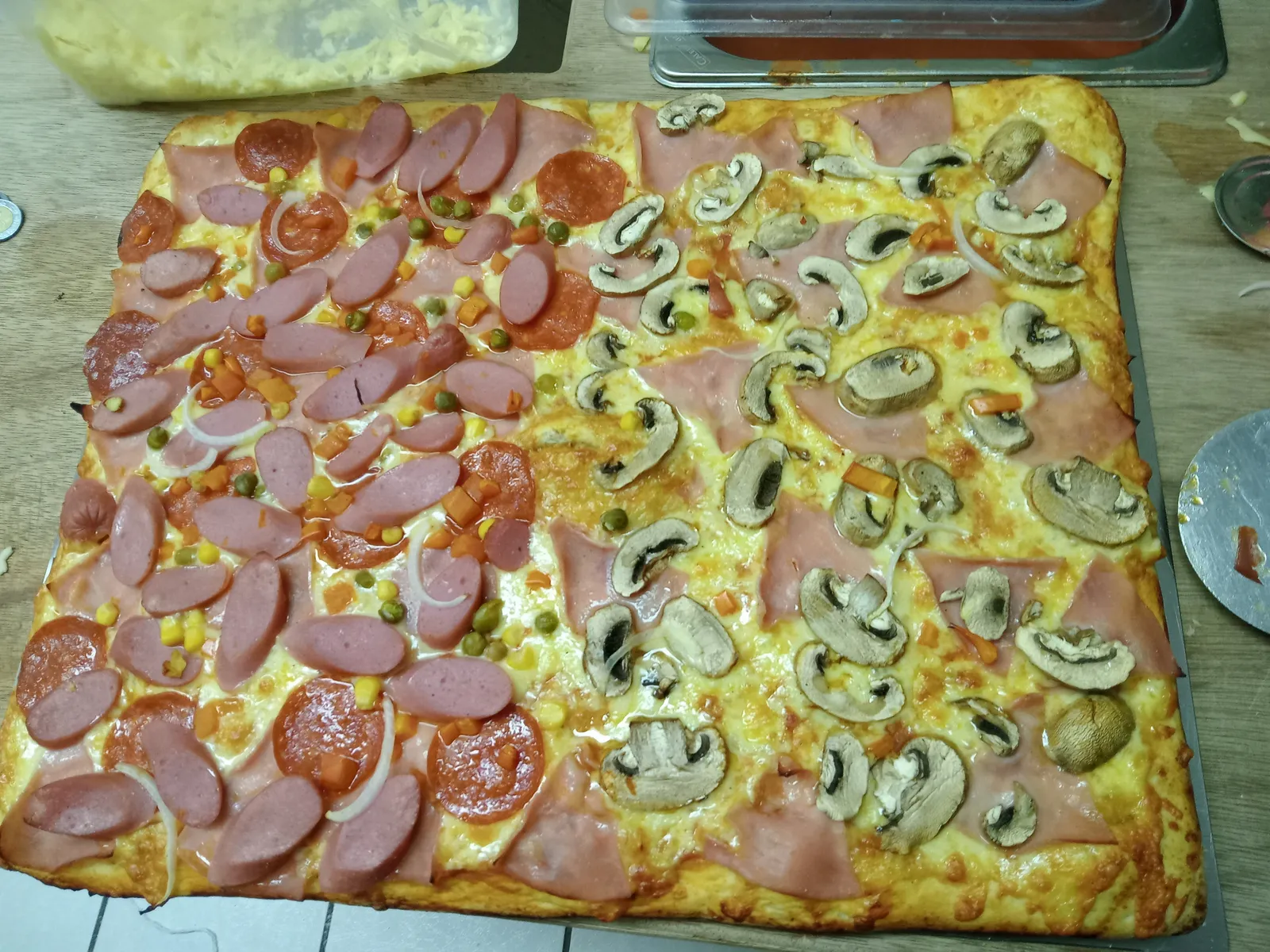 Pizzería Vickely image 7