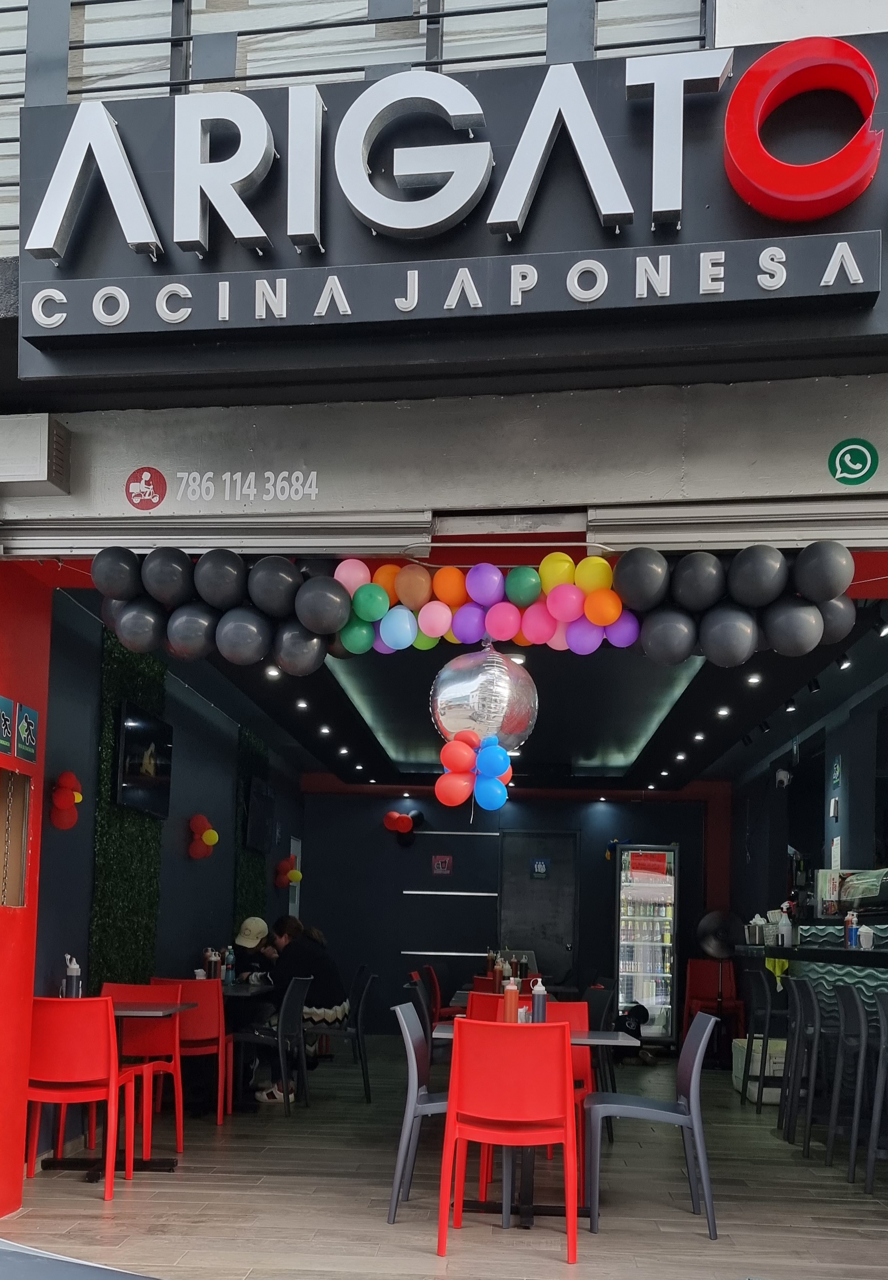 Arigato cocina Japonesa image 1