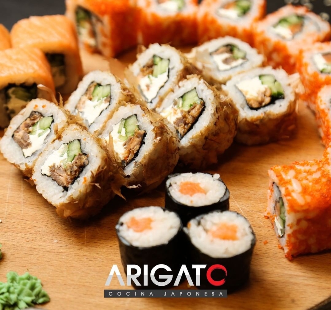 Arigato cocina Japonesa image 2