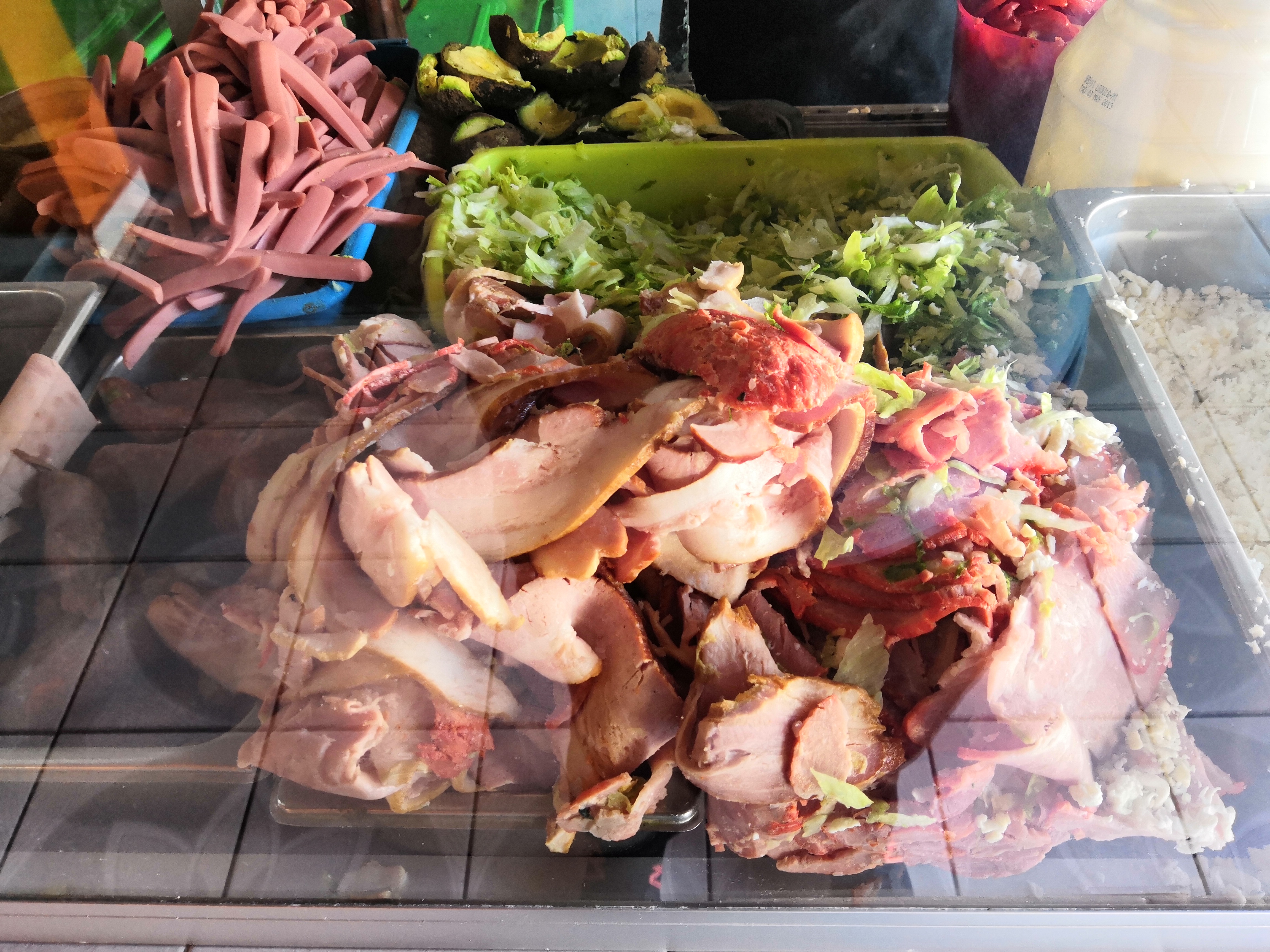 Tortas El Globo image 1