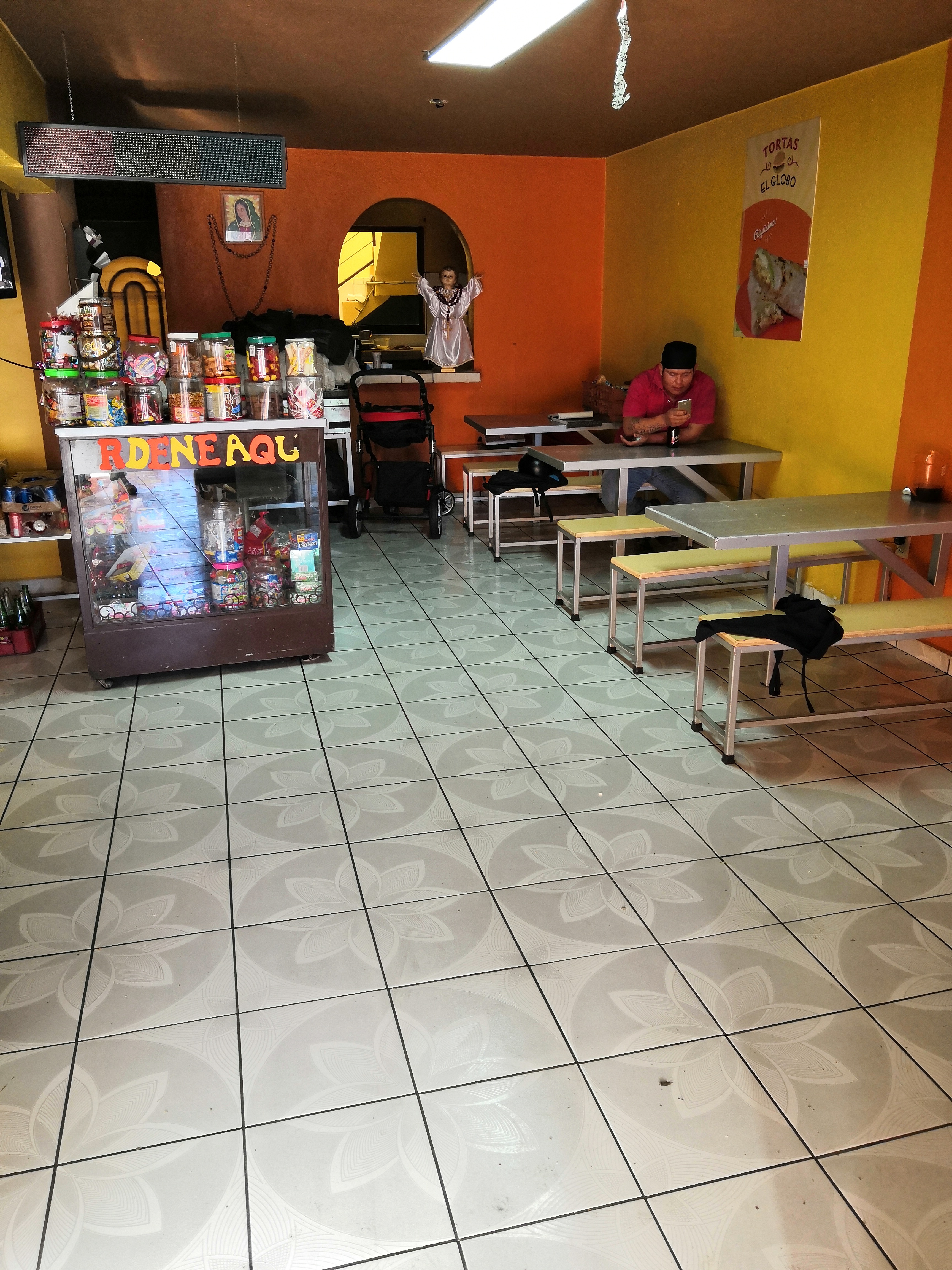 Tortas El Globo image 4