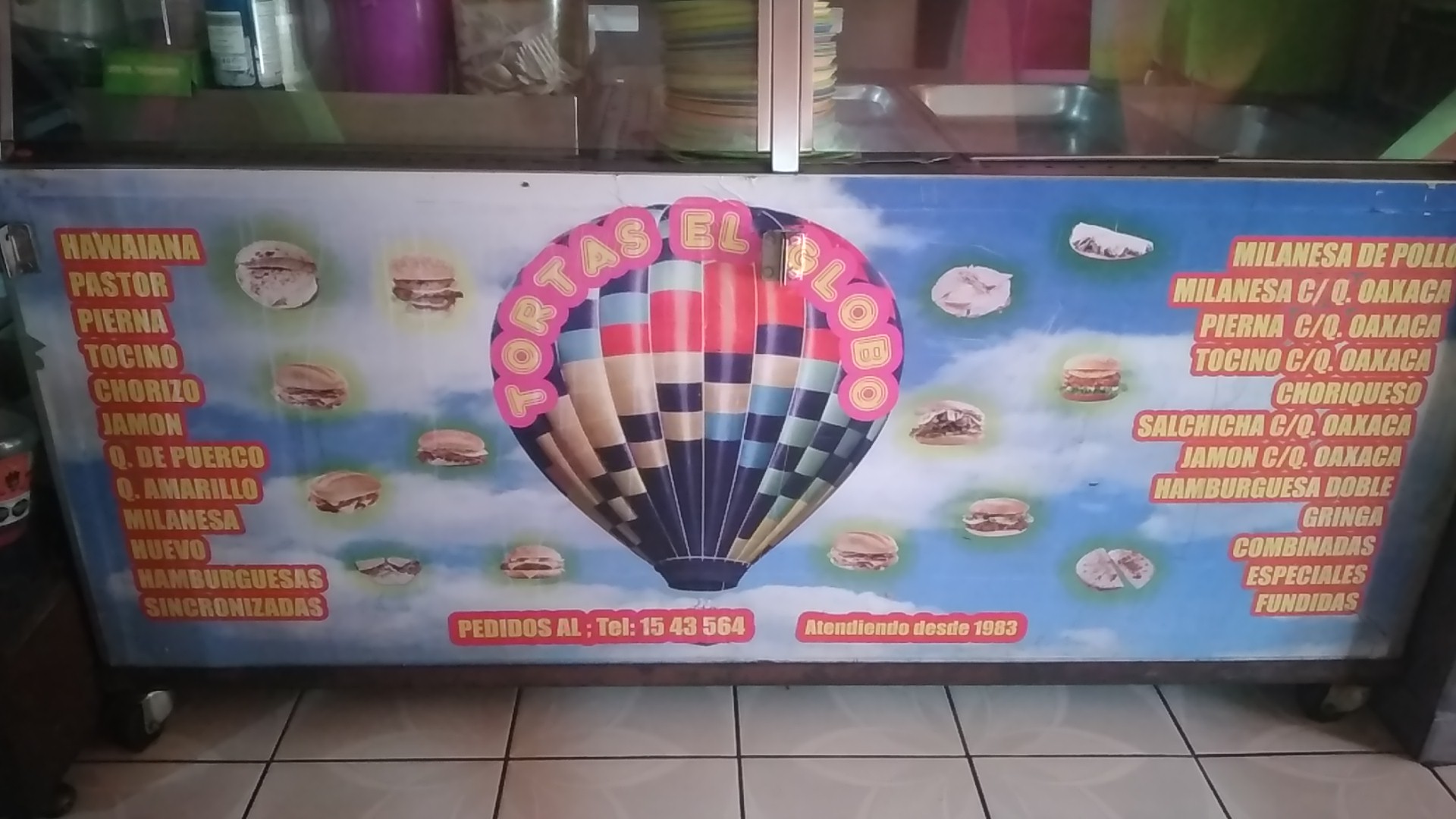 Tortas El Globo image 7