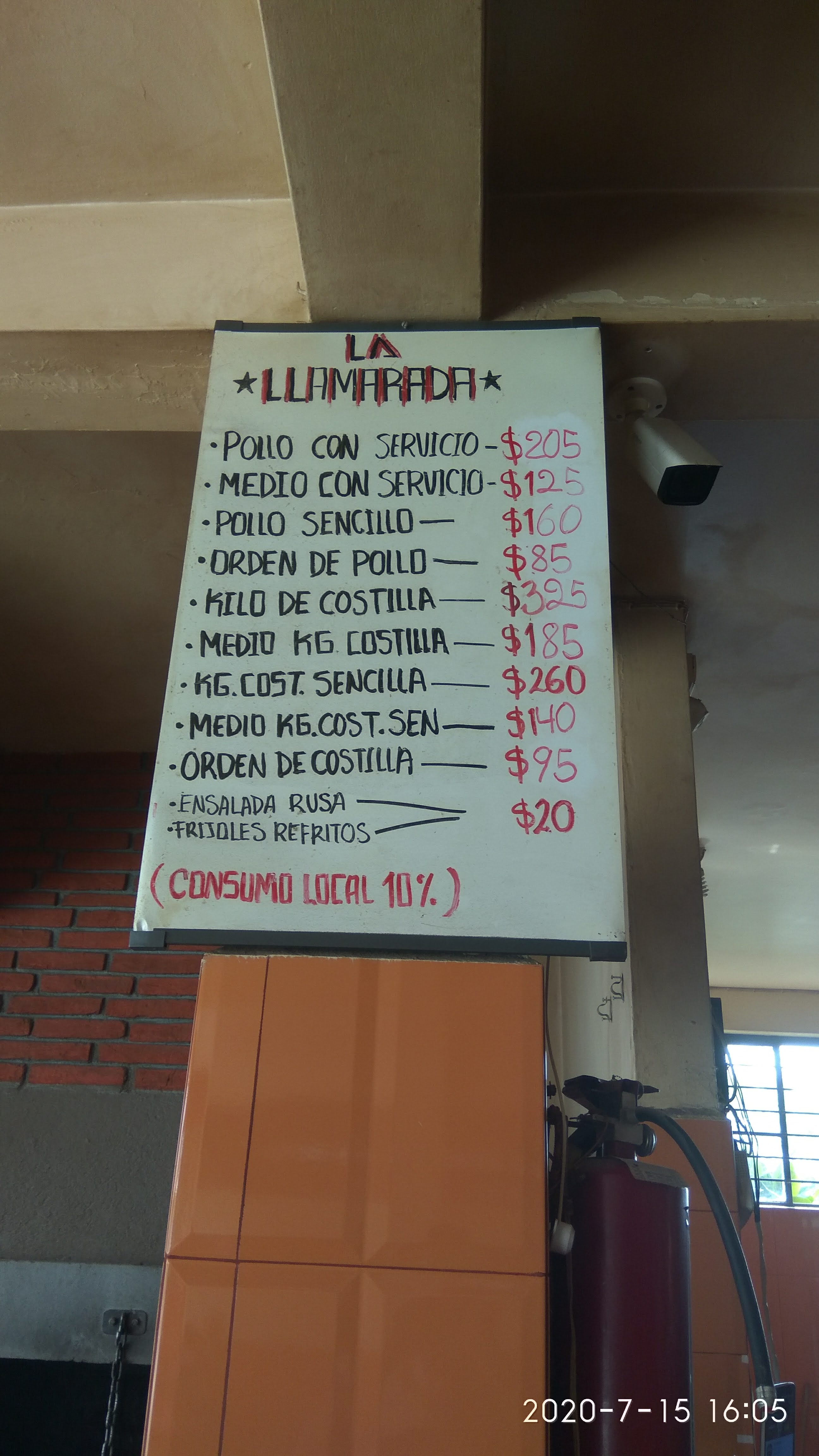 Rosticeria La llamarada image 9