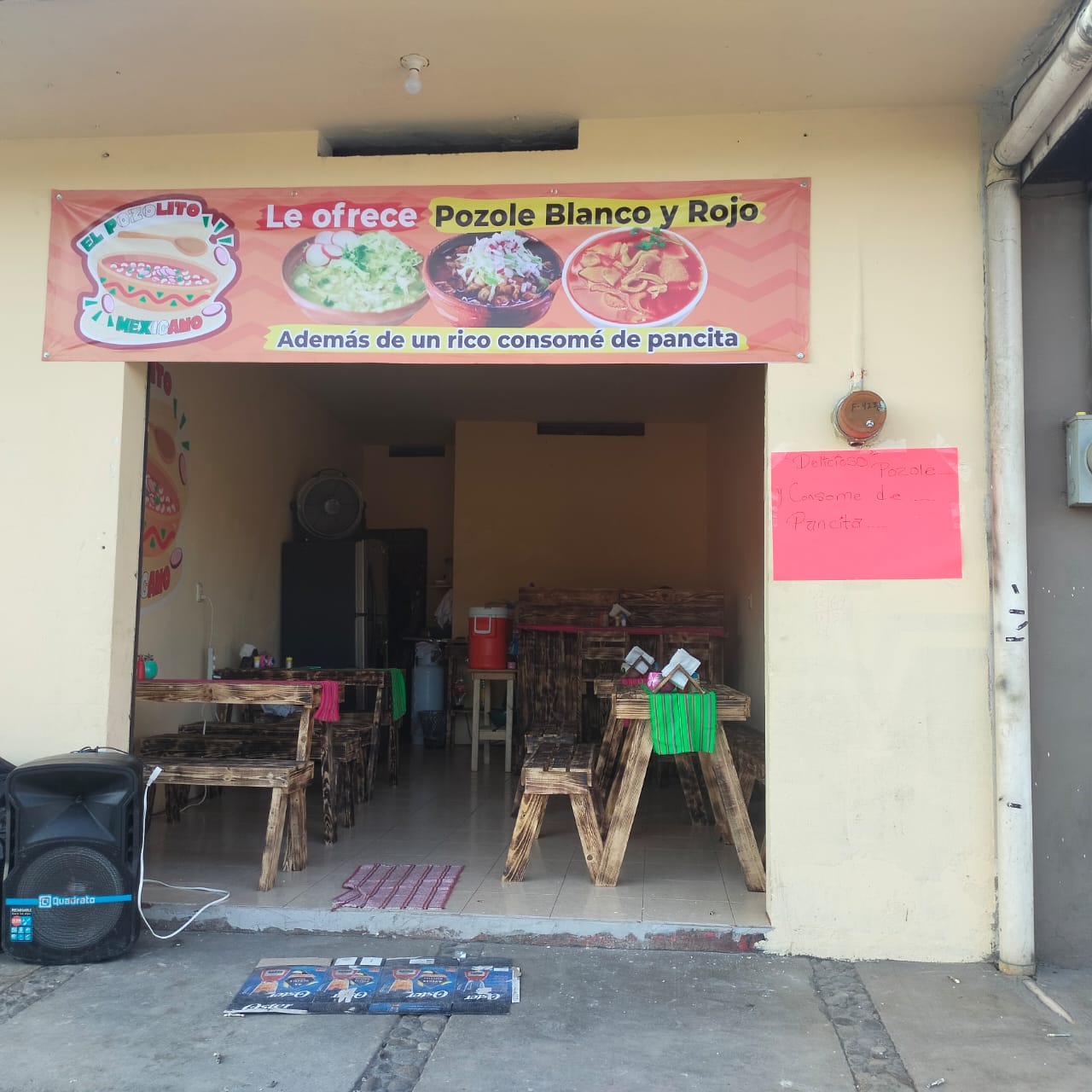 El Pozolito Mexicano image 1